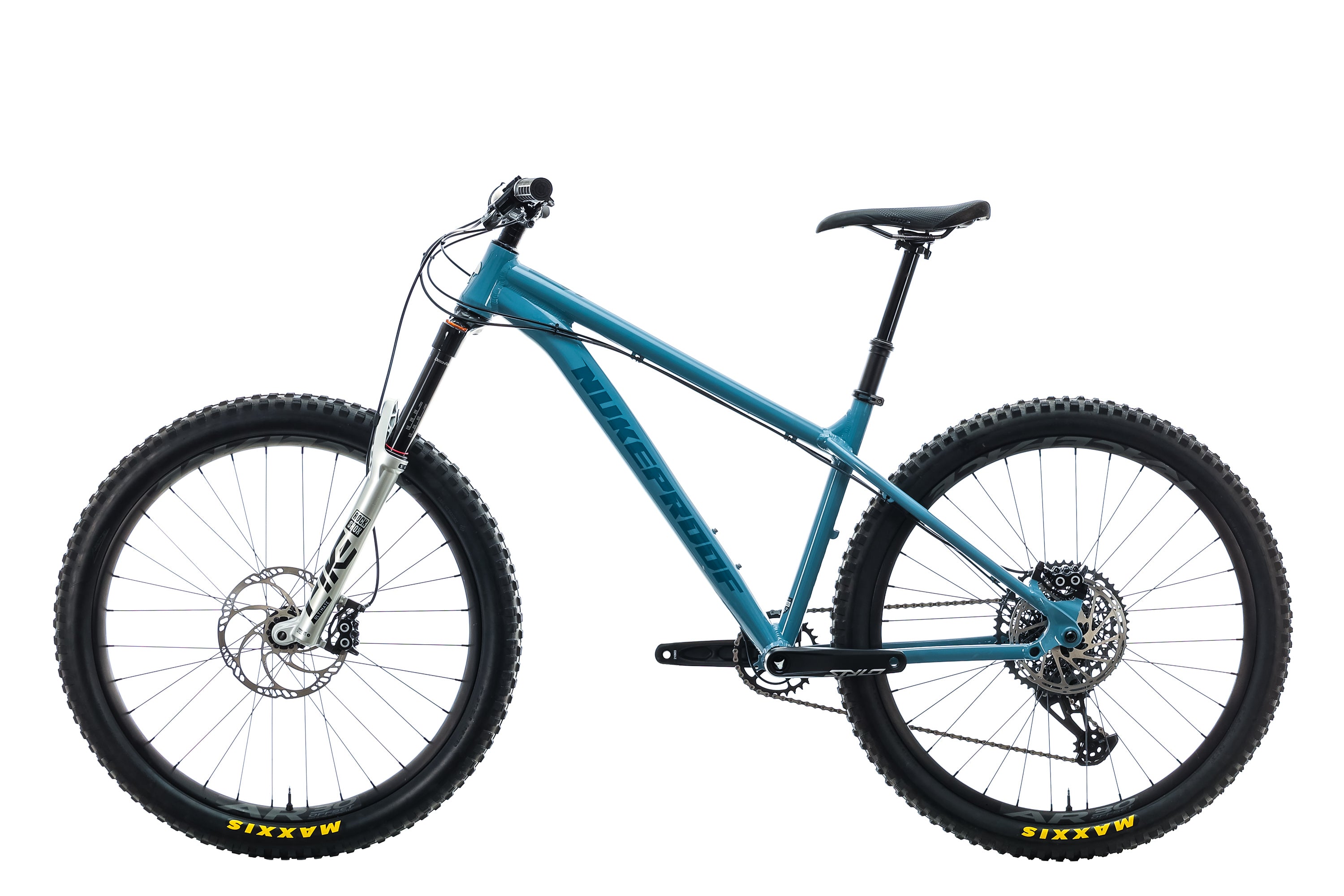 2018 nukeproof hot sale scout 275 race