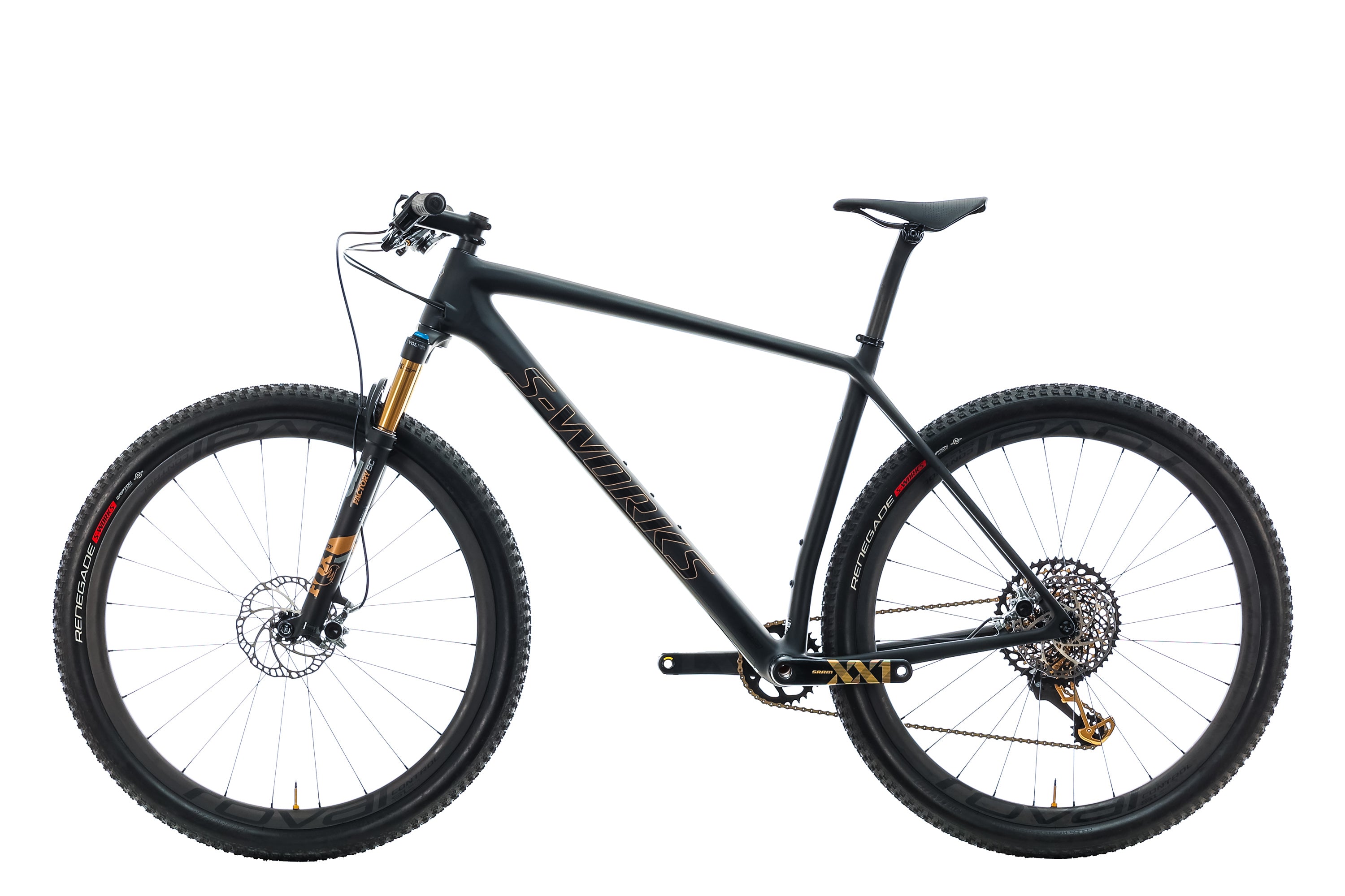 Specialized epic on sale hardtail ultralight