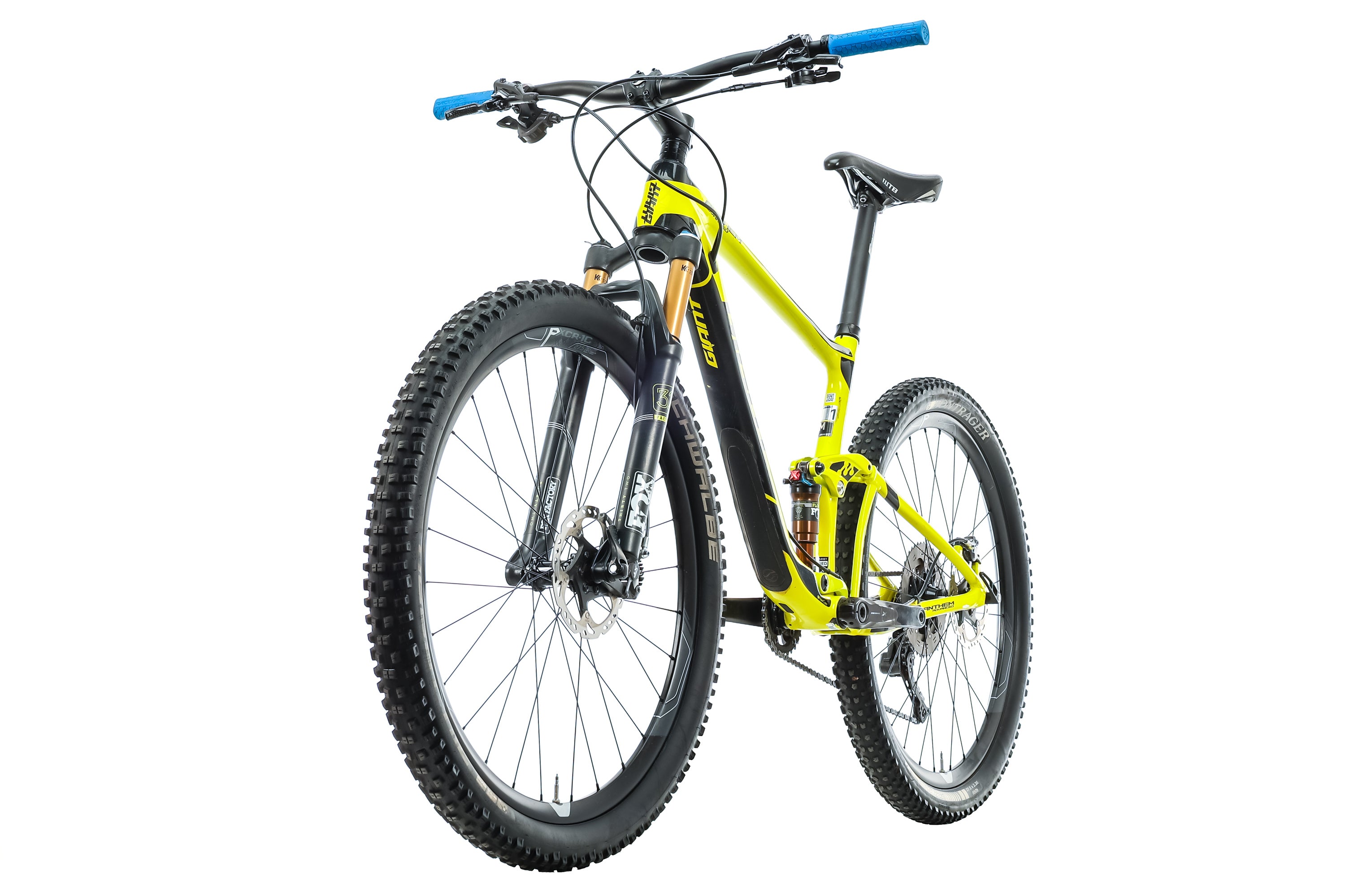 Giant anthem 2024 advanced 27.5