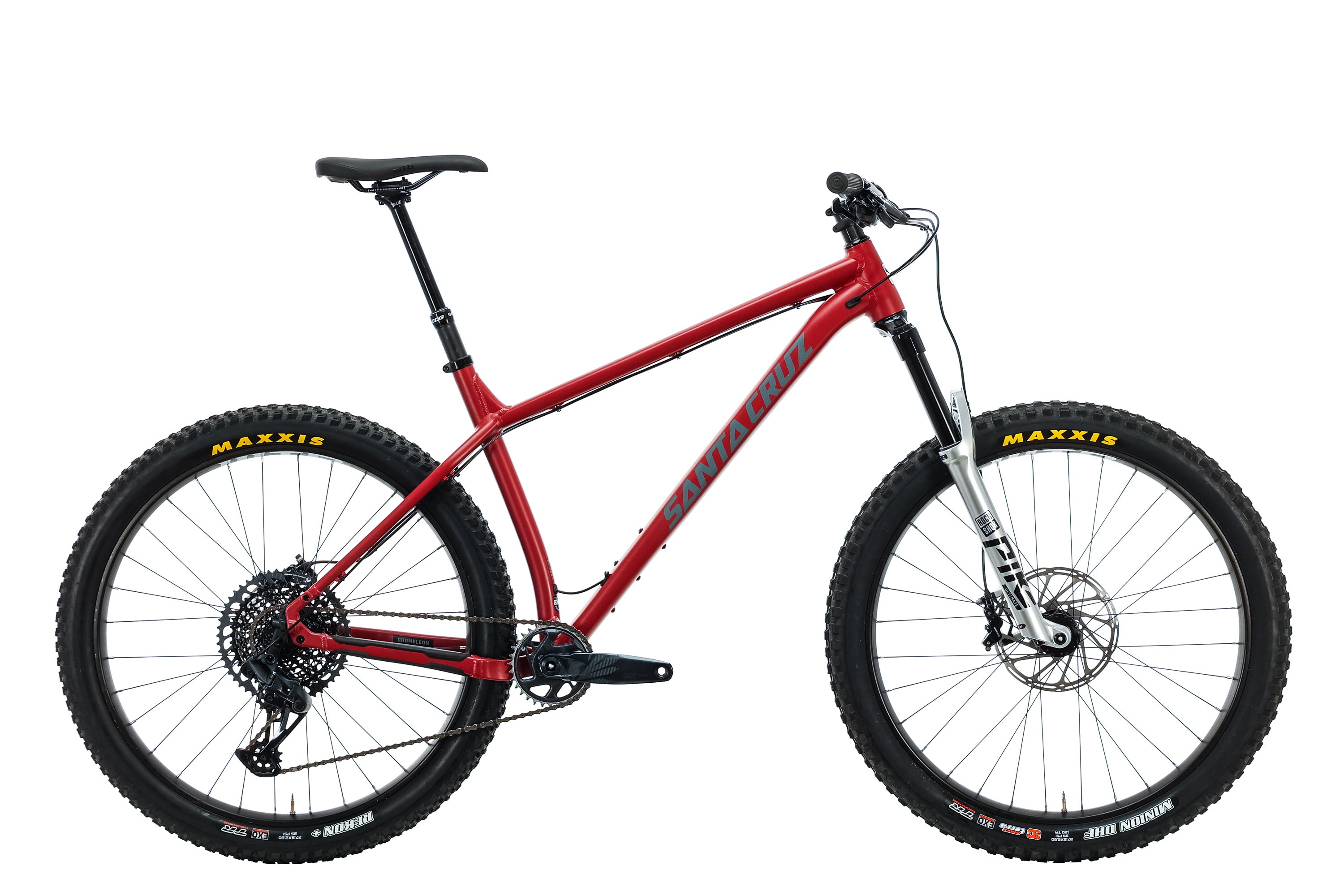 Santa cruz hardtail 2021 sale