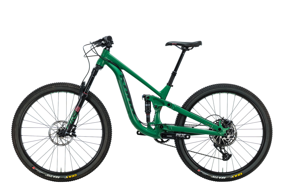 Kona Process 134 DL 27.5 Mountain Bike - 2020, X | The Pro's Closet