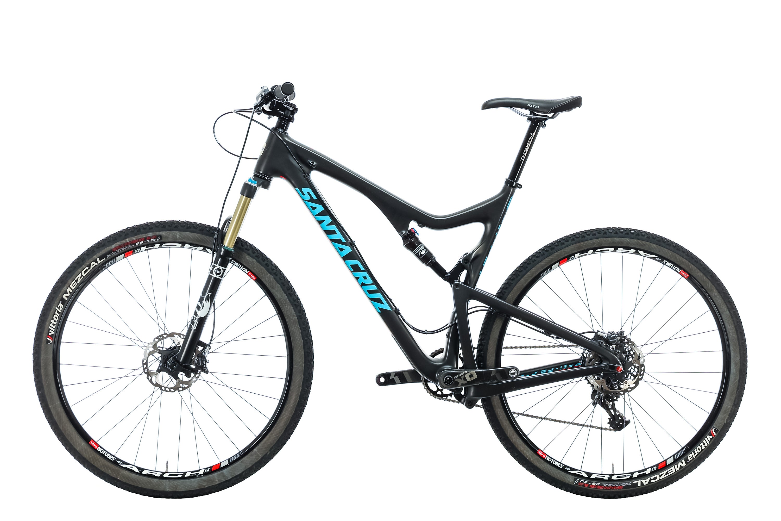 Santa Cruz Tallboy Carbon C Mountain Bike 2015 XX Large