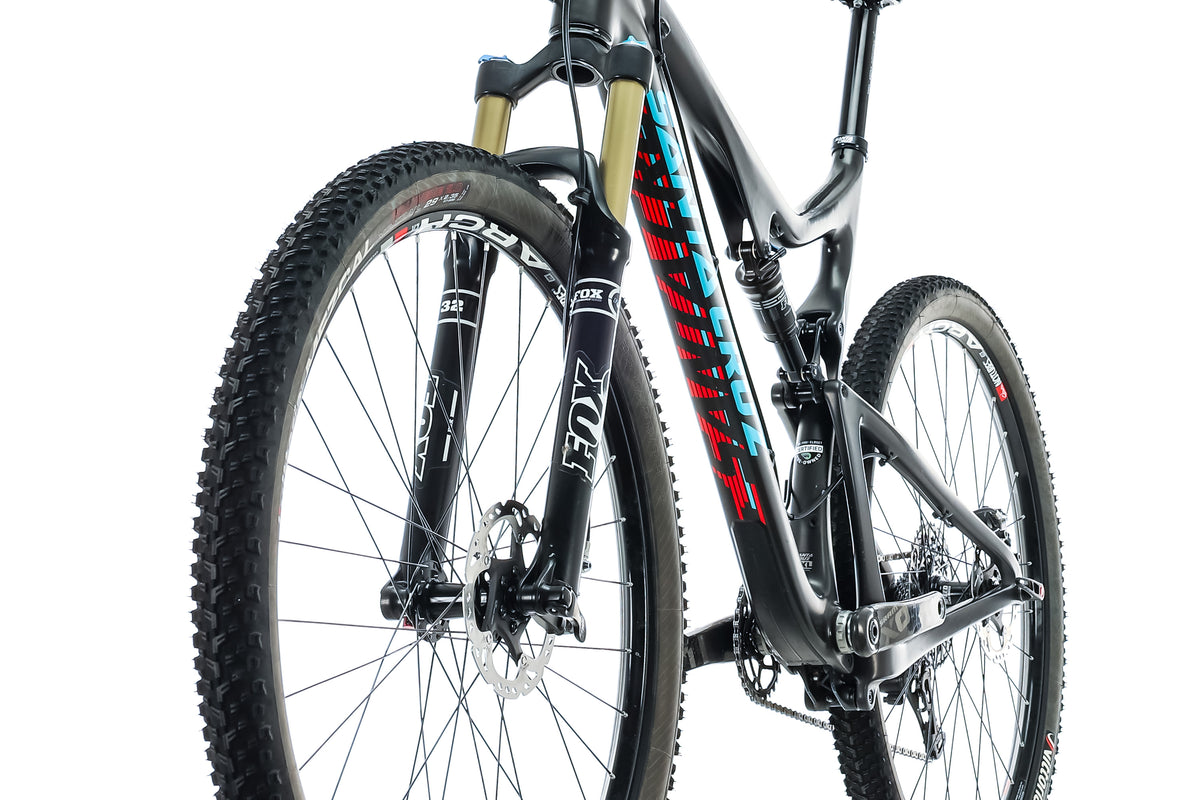 Santa Cruz Tallboy Carbon C Mountain Bike 2015 The Pro s Closet