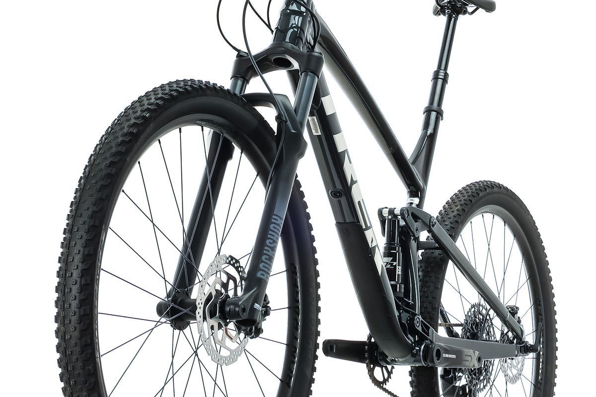 Trek Top Fuel 7 SX Mountain Bike - 2021, X-Large | The Pro's Closet