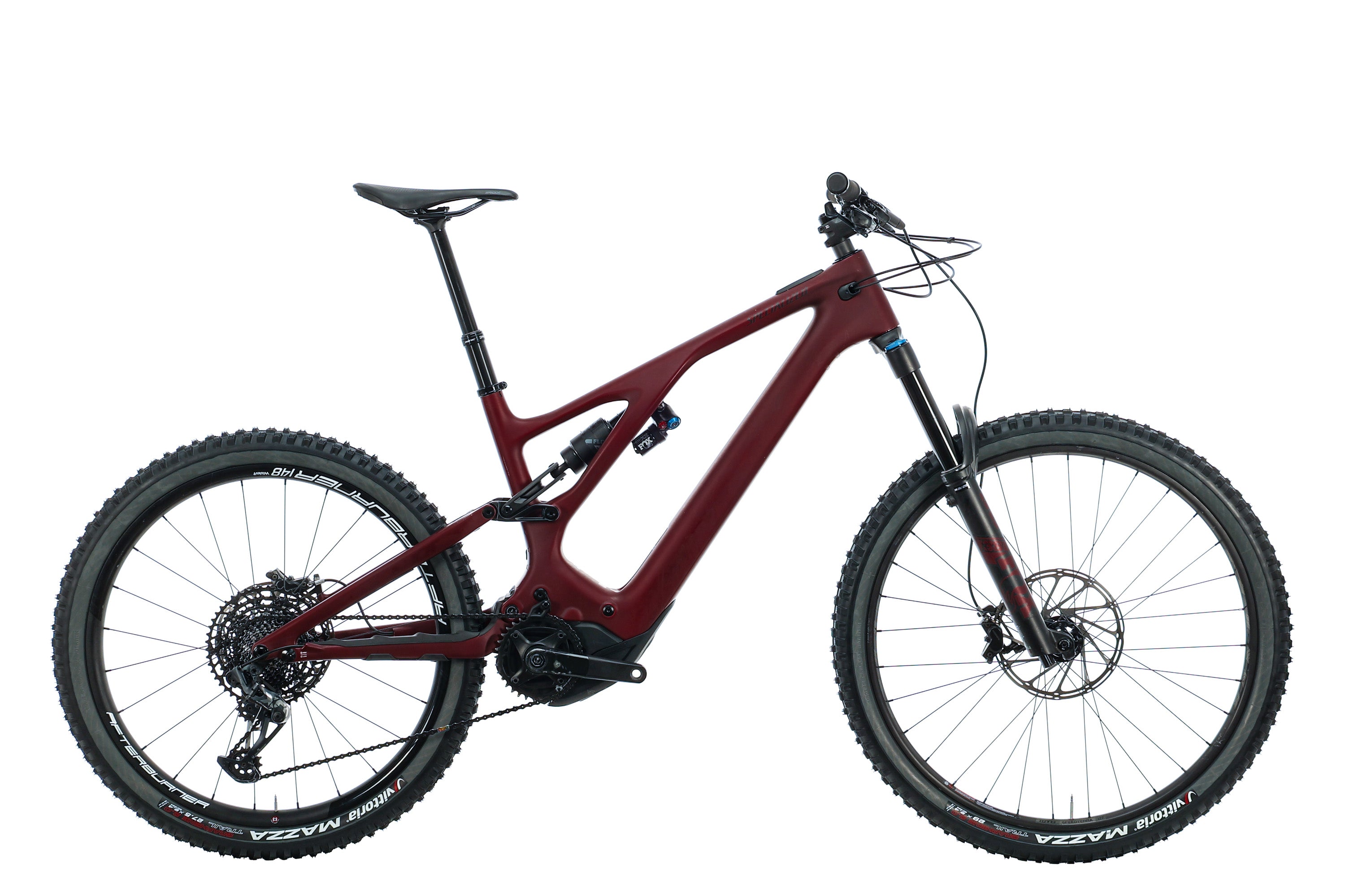 Specialized levo best sale s works 2018