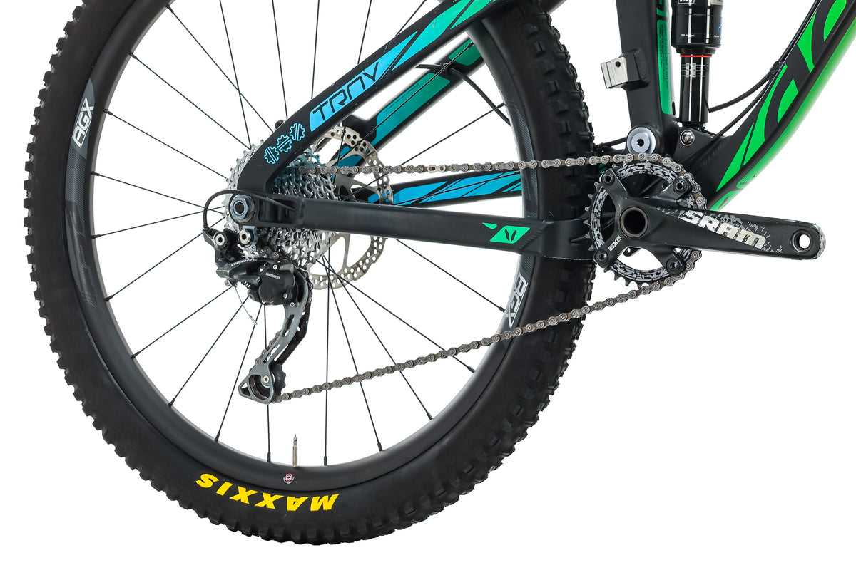 Devinci Troy RC Mountain Bike - 2015, Medium | The Pro's Closet