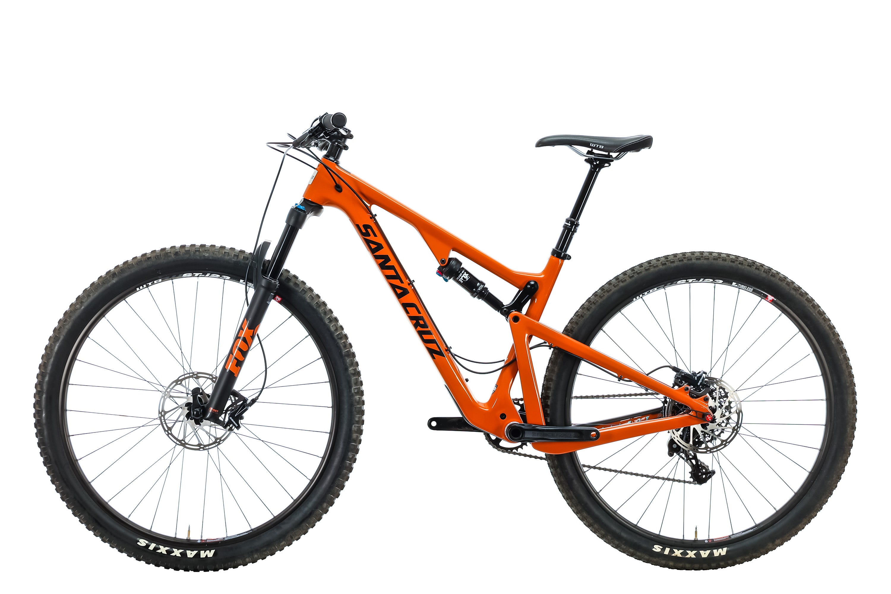 2018 santa on sale cruz tallboy