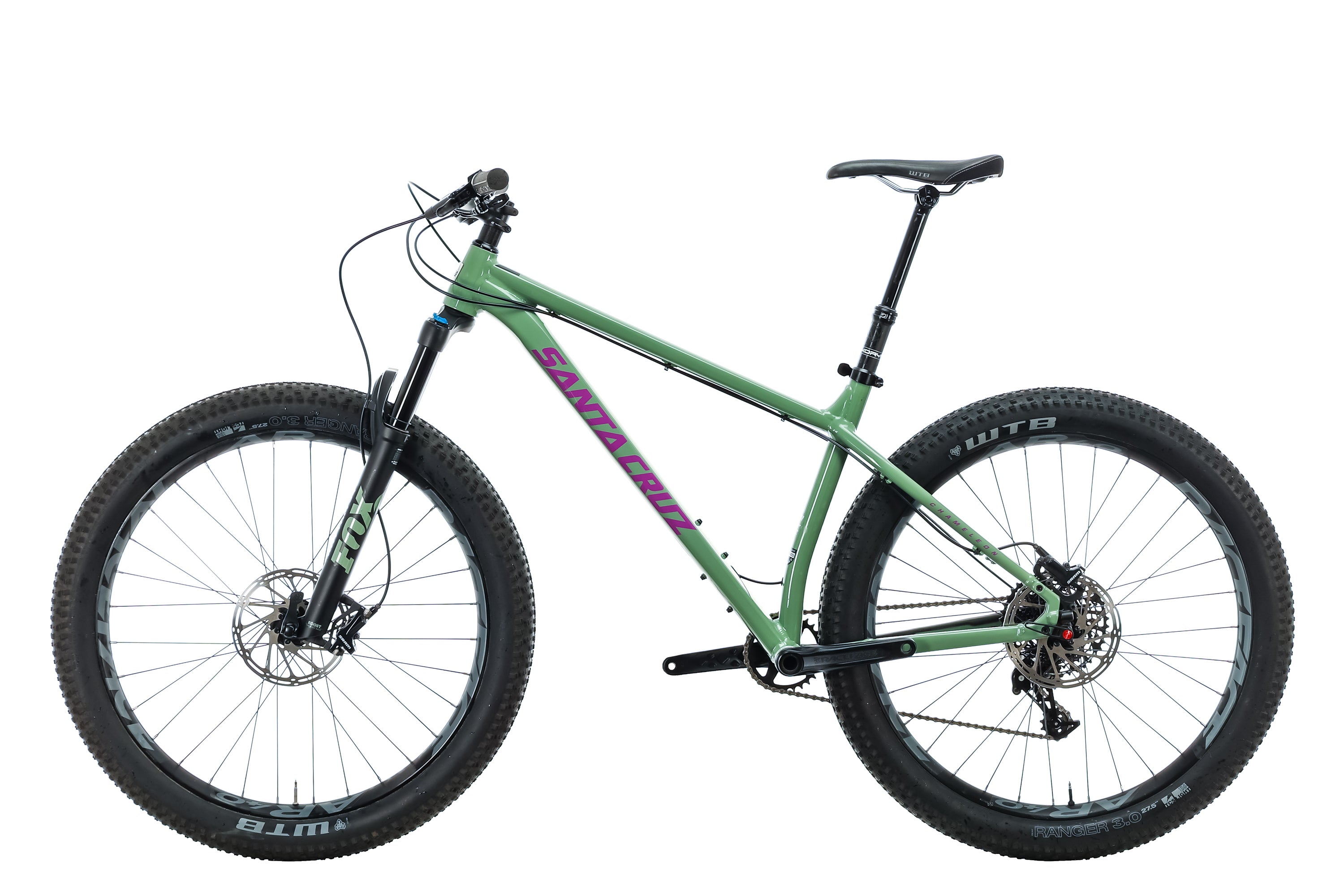 Santa Cruz Chameleon R 27.5 Mountain Bike 2018 Large