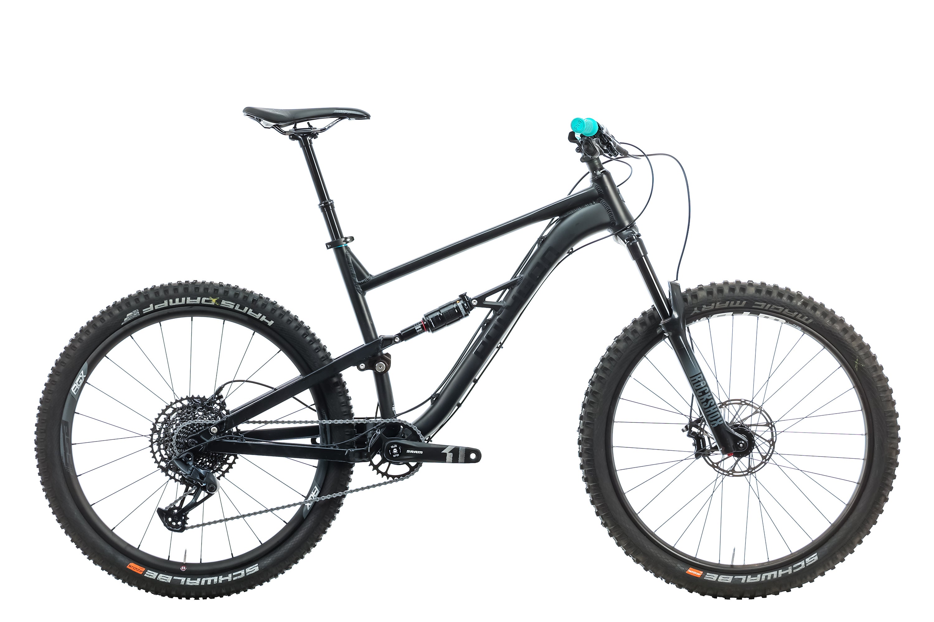 Polygon Vander T8 Mountain Bike - 2021, Large | The Pro's Closet