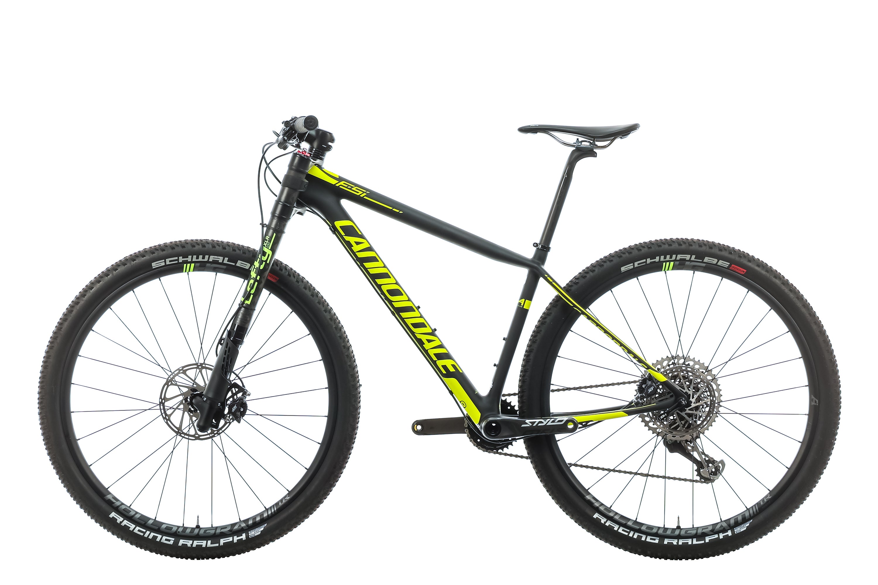 Cannondale fsi carbon store 4 2018