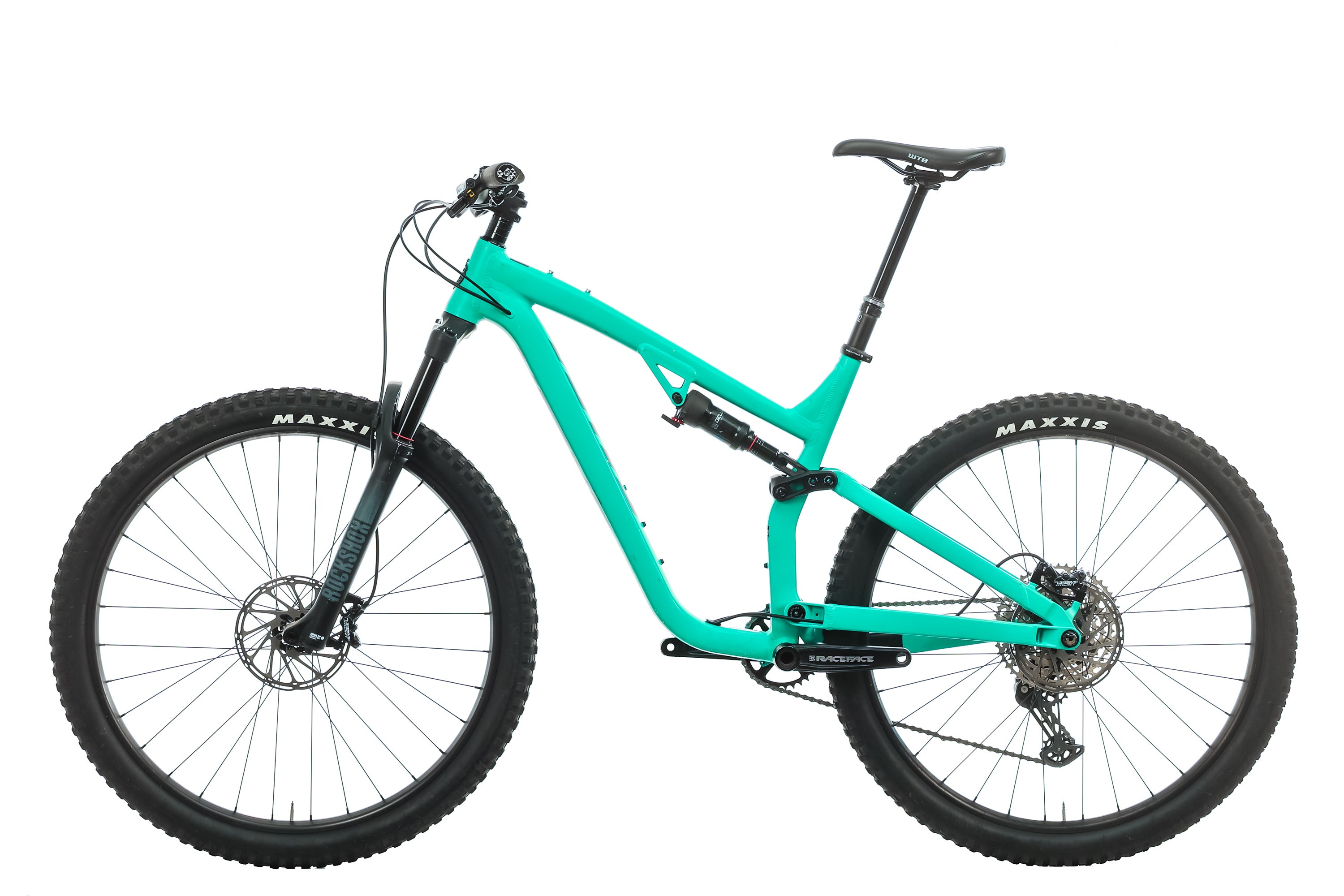 Salsa horsethief hot sale slx