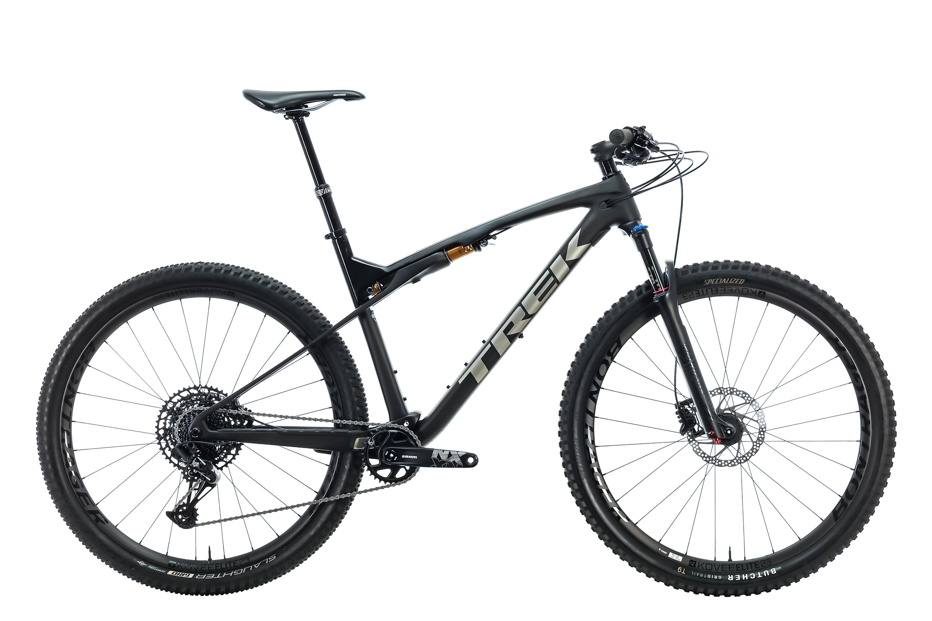 Trek bikes hot sale supercaliber 2020