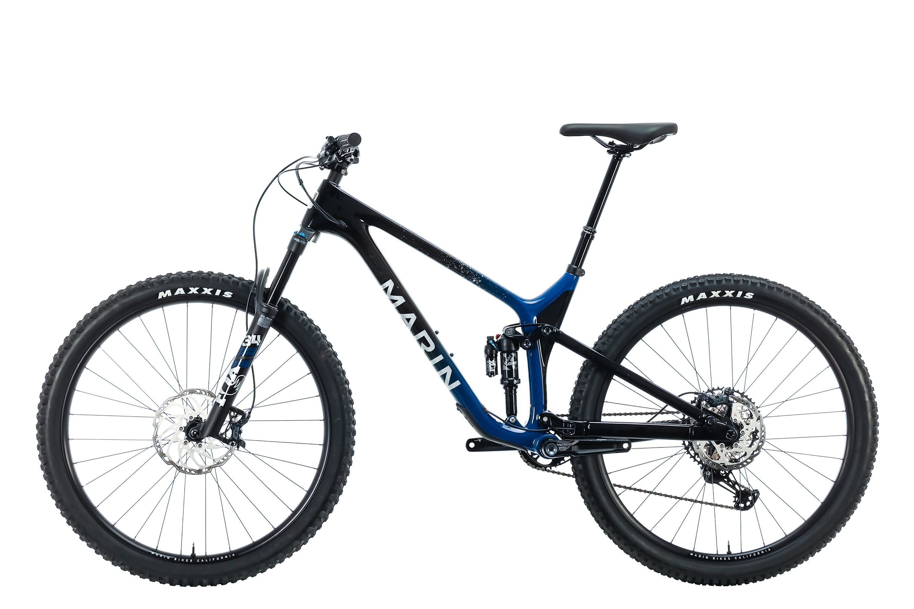 Marin Rift Zone 29 Carbon 2 Mountain Bike - 2022, X-Large