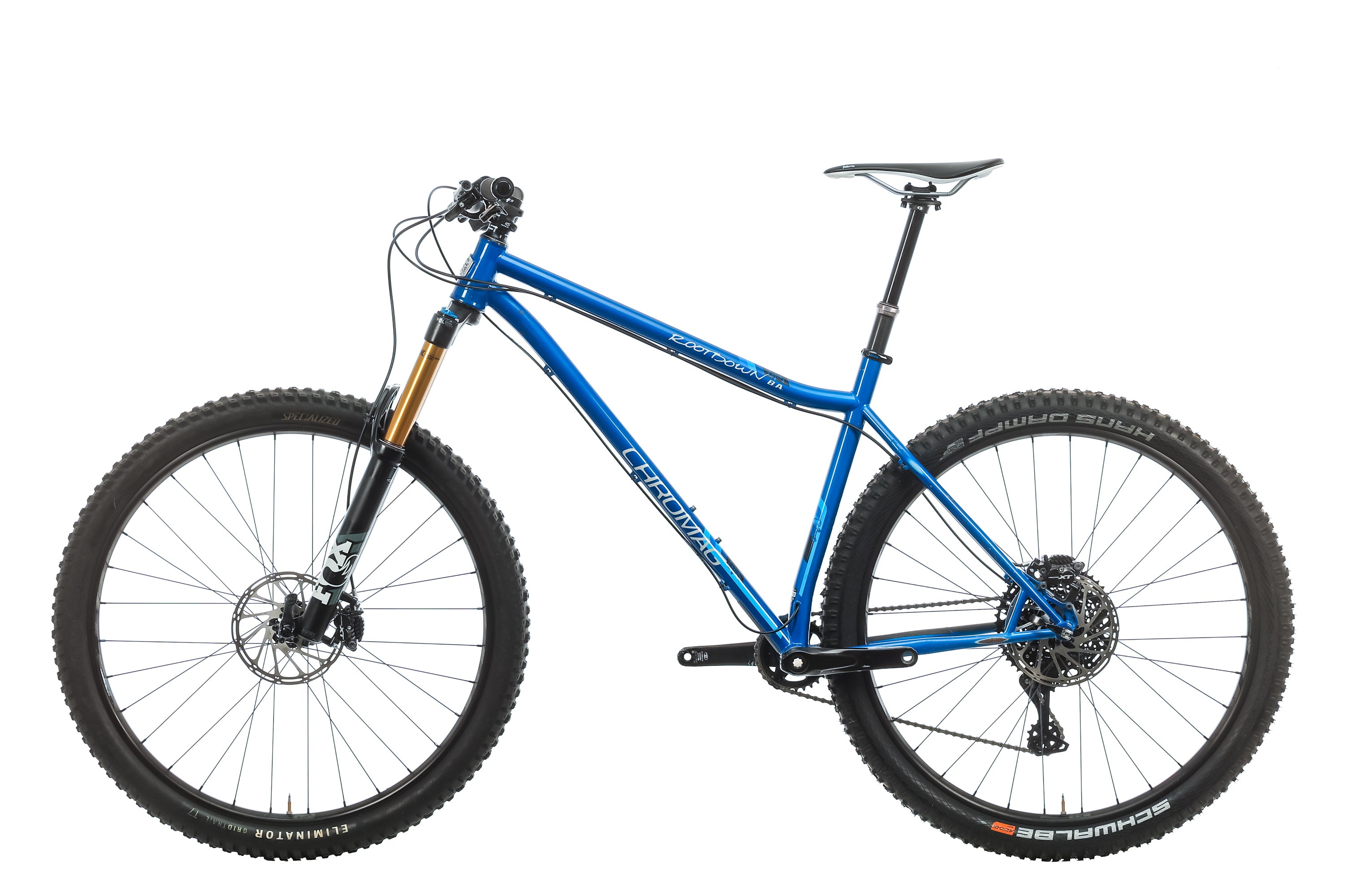 Chromag Rootdown BA 29 Mountain Bike - 2017, Lar | The Pro's Closet