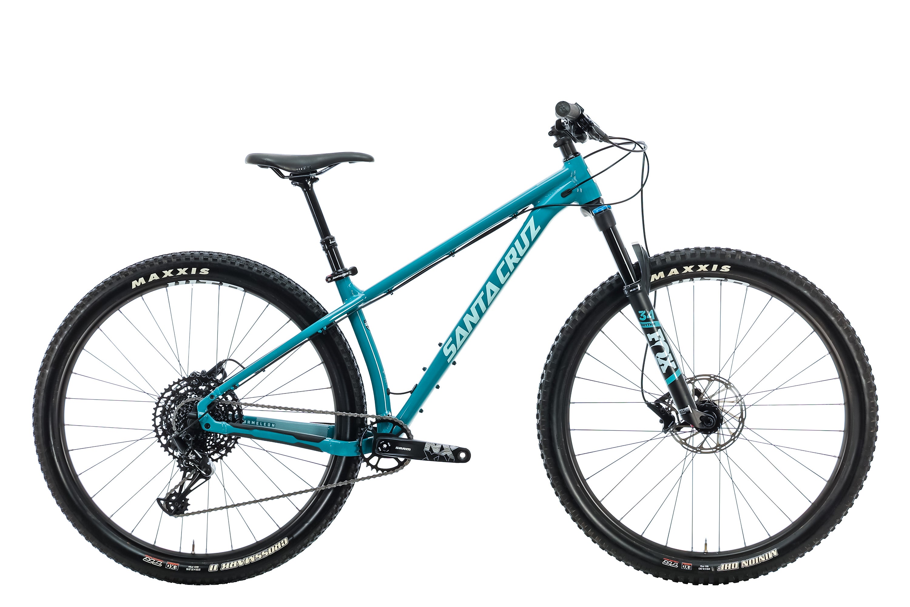 2019 santa deals cruz chameleon