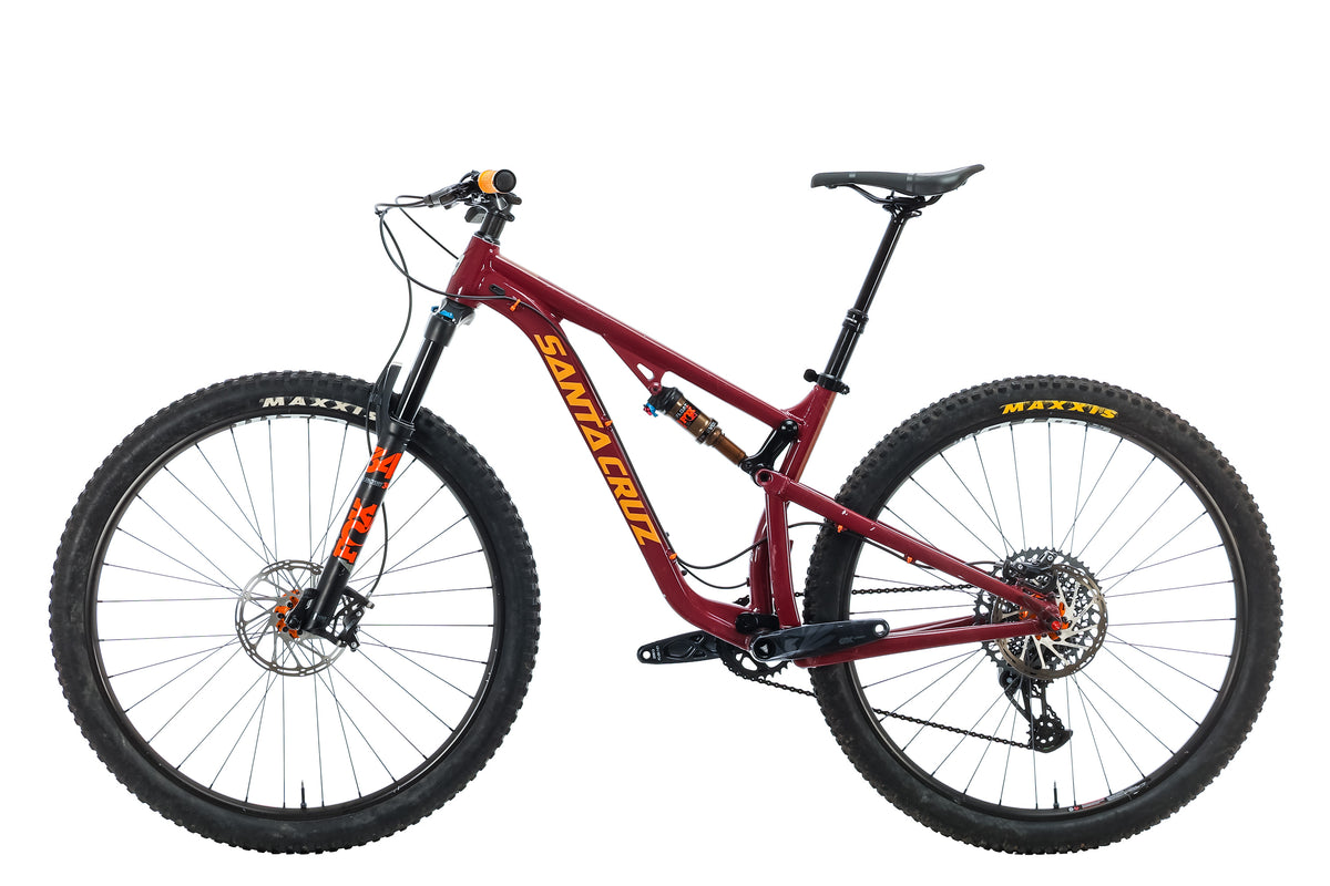 Santa Cruz Tallboy R Mountain Bike 2019 Mediu The Pro s Closet