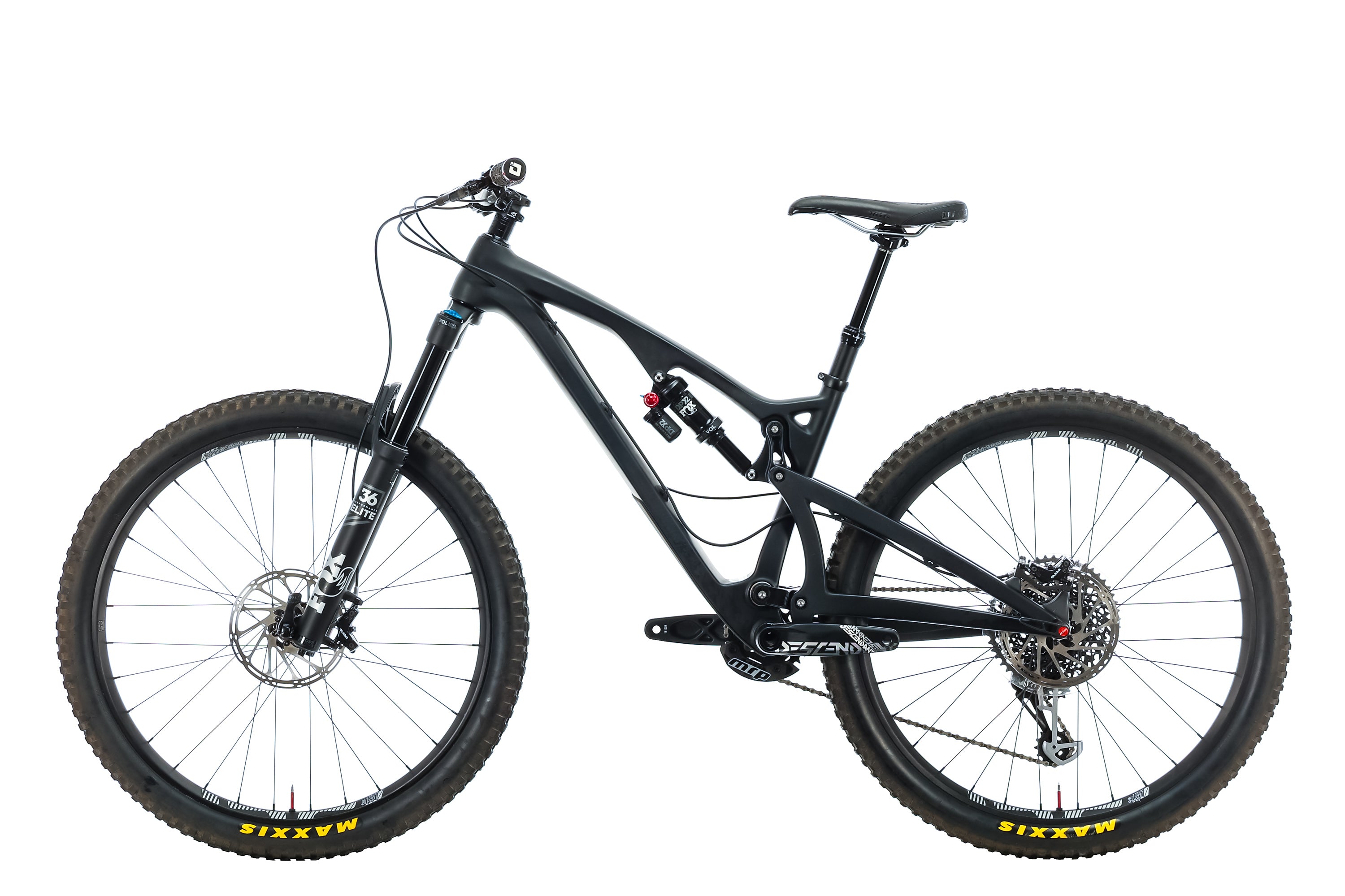 Diamondback release 5c 2024 carbon mountain bike