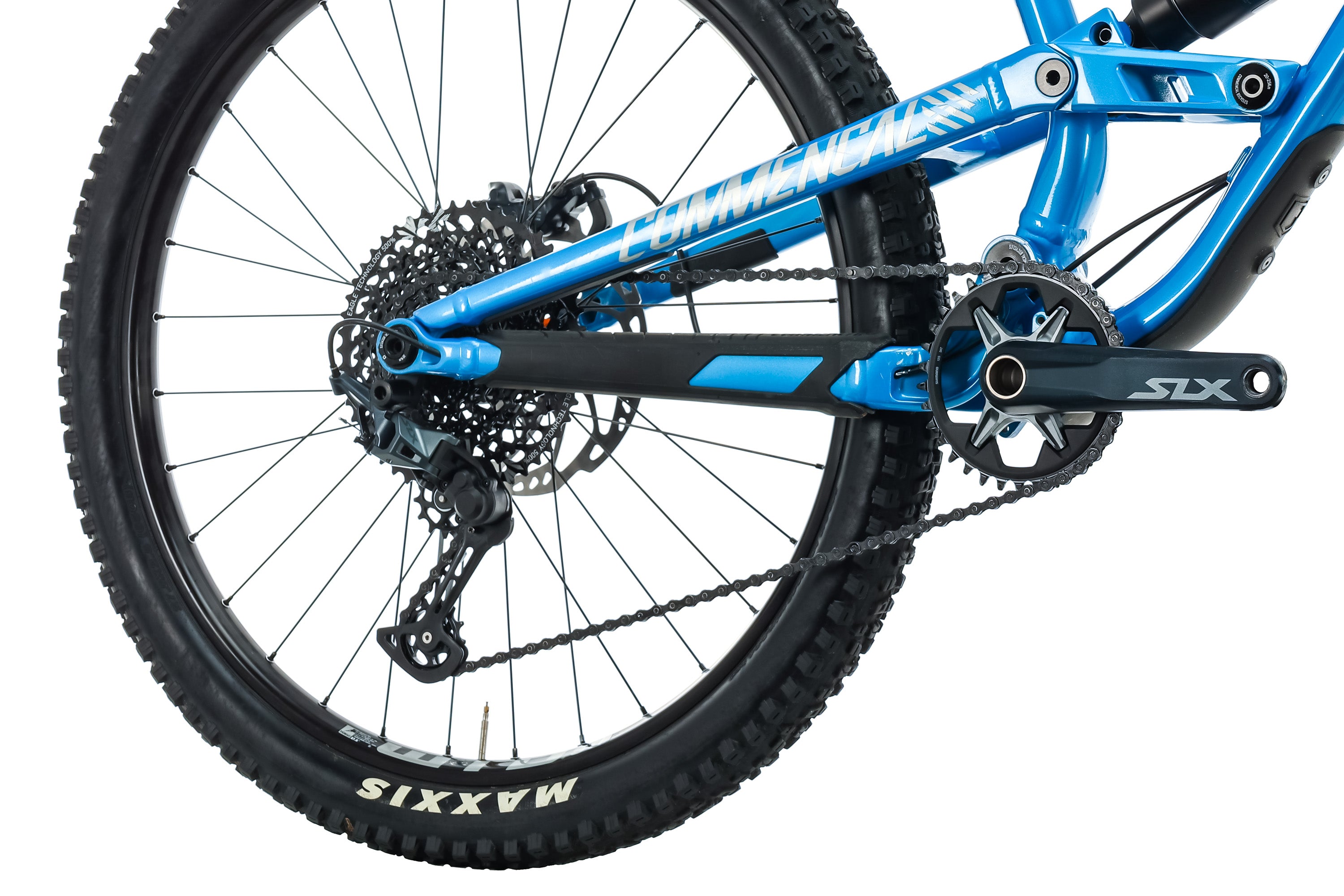 Commencal clash 2020 sale review