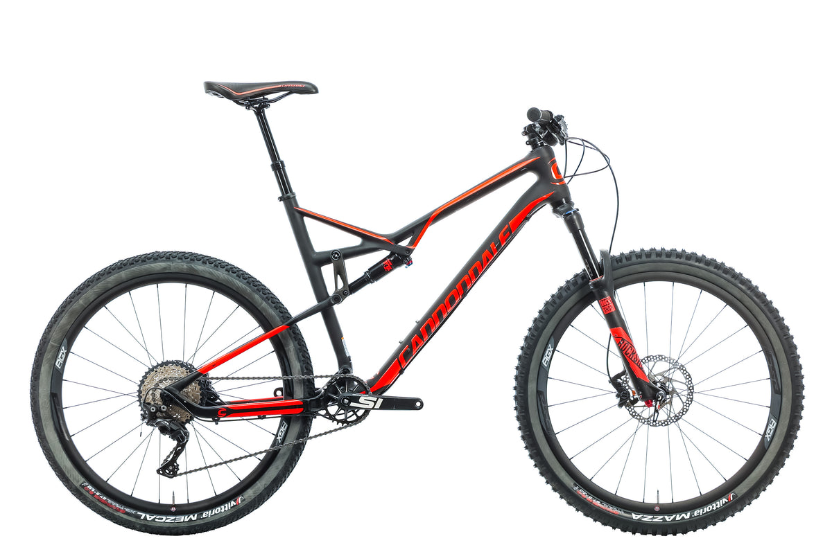 Cannondale Habit Carbon 3 Mountain Bike 2017 X Large The