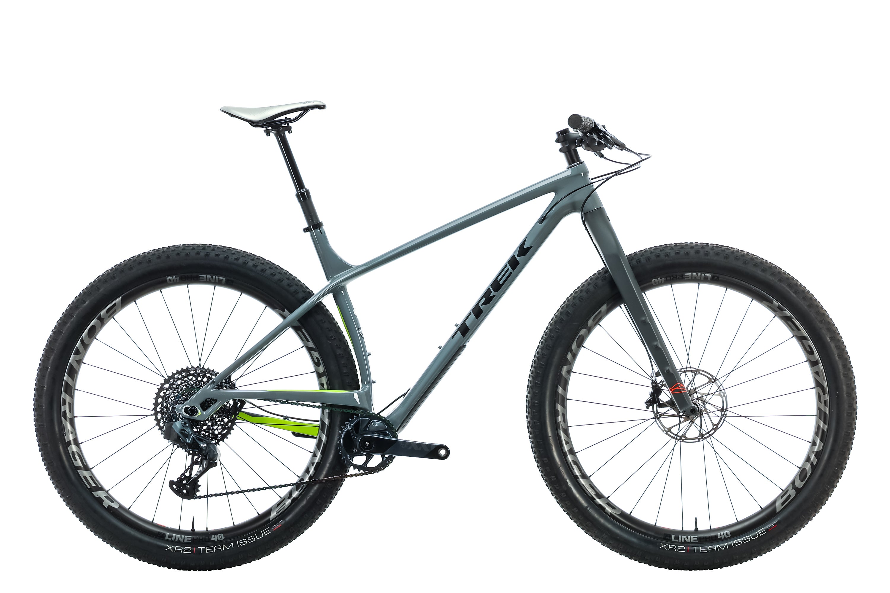 Trek Stache 9.7 Carbon Mountain Bike 2020 X Large