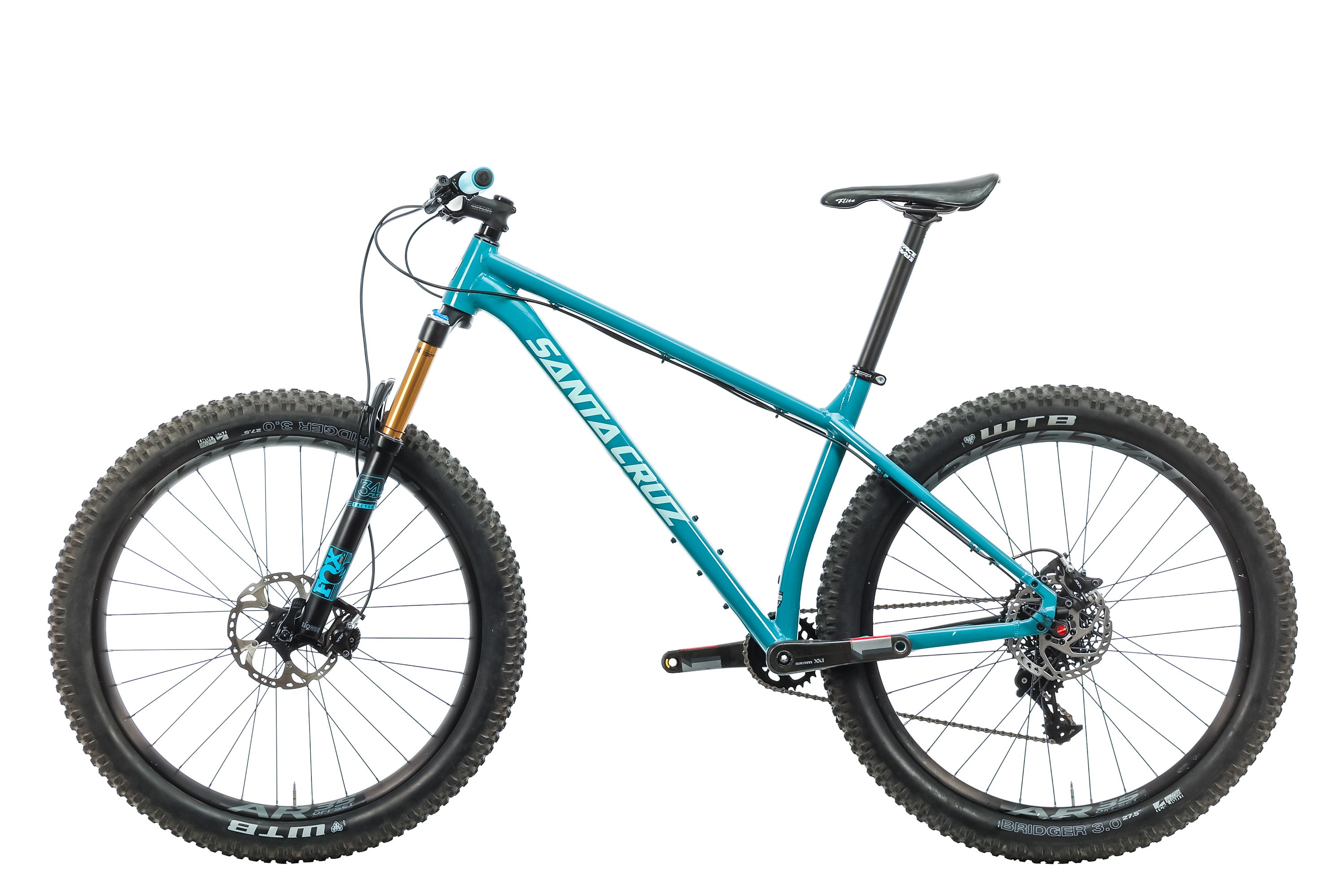 Used santa on sale cruz chameleon