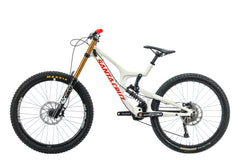 Santa Cruz V10 CC Downhill Bike 2015 Medium Weight Price