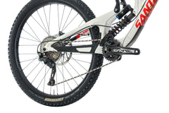 Santa Cruz V10 CC Downhill Bike 2015 Medium Weight Price