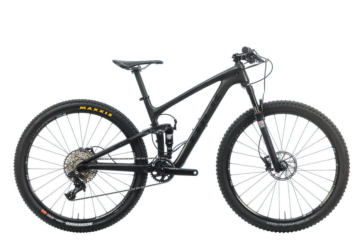 Trek top fuel 8 2017 hot sale