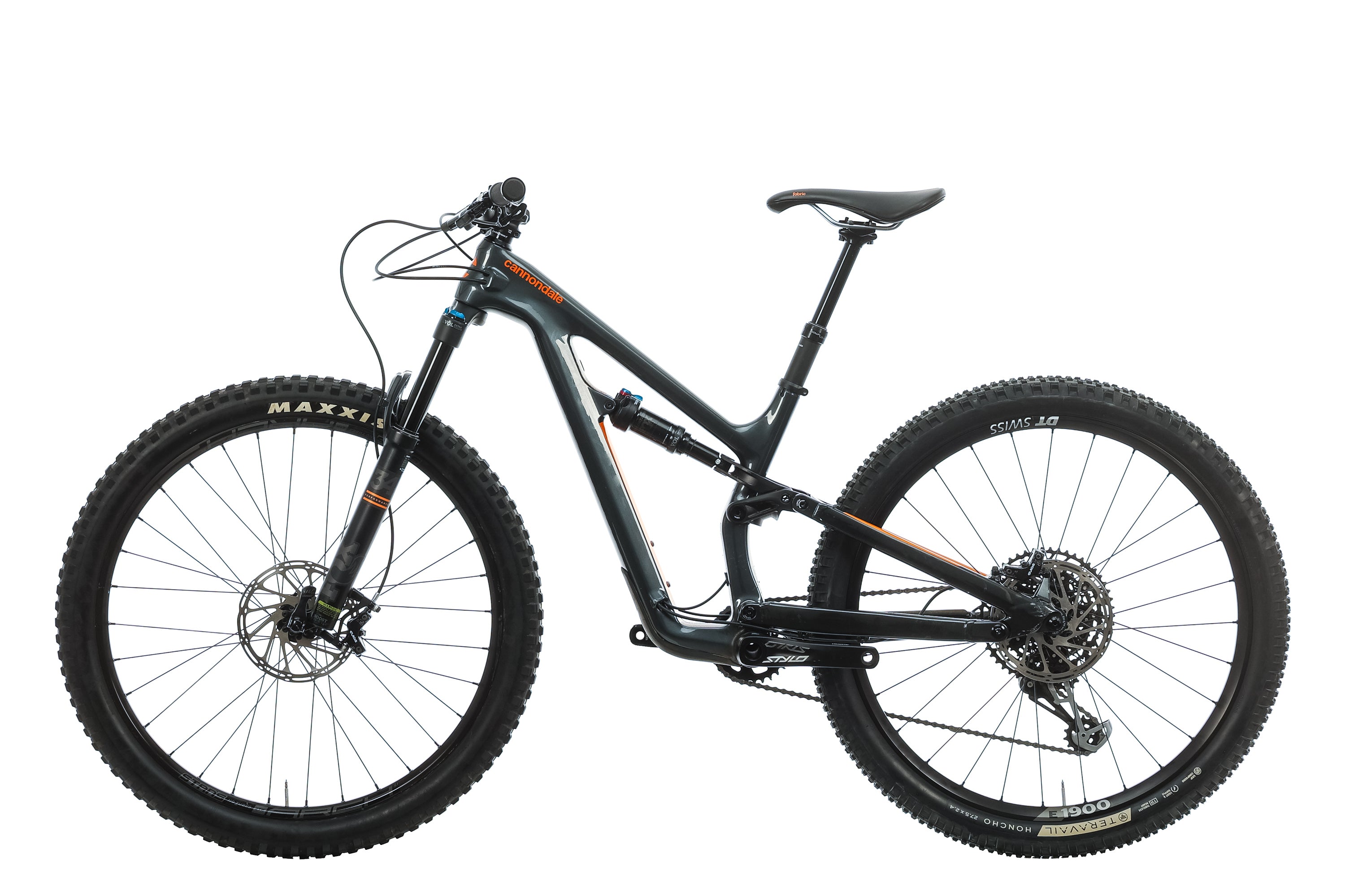 Cannondale habit 1 best sale 2019