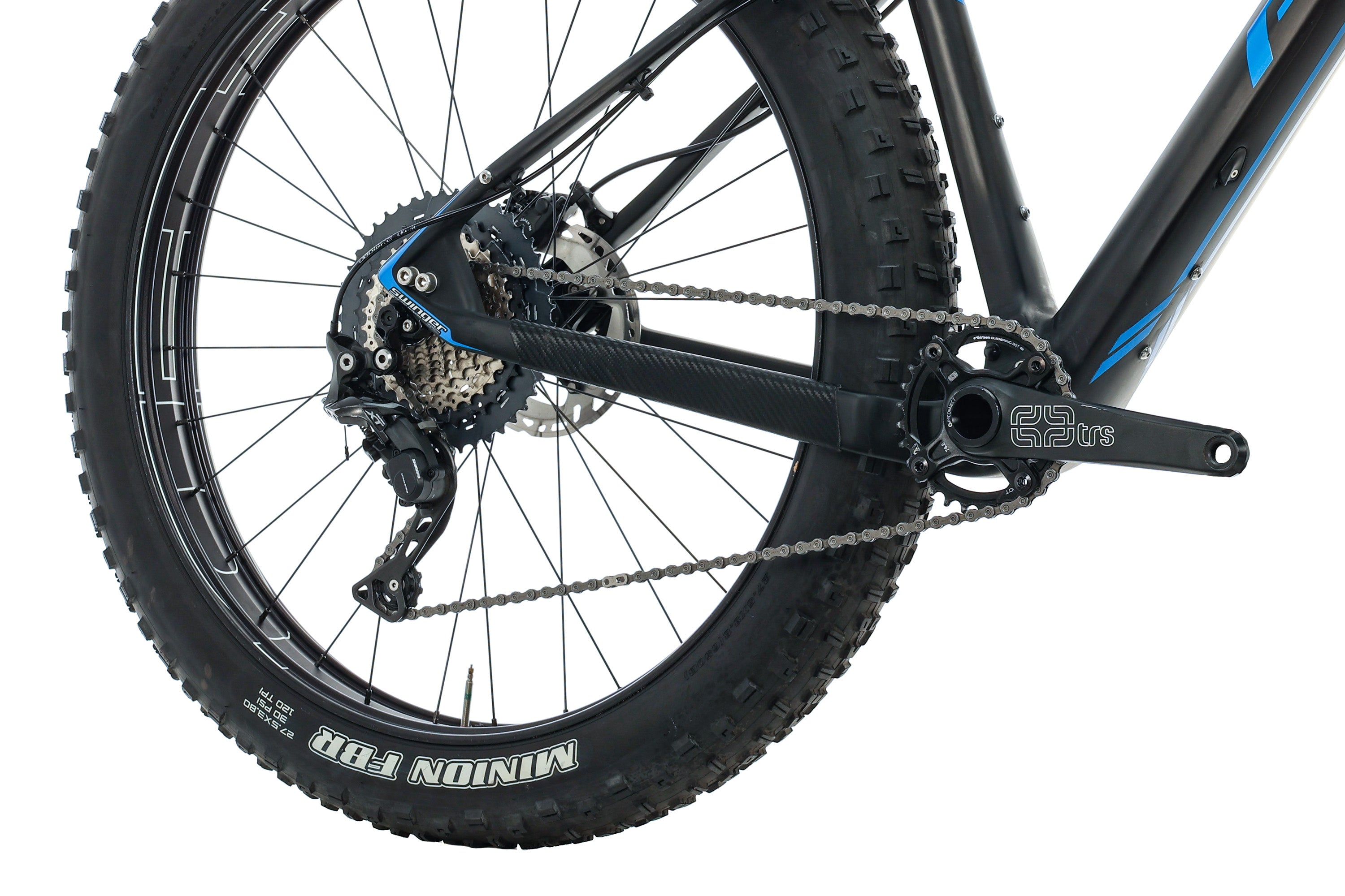 fat bike pivot