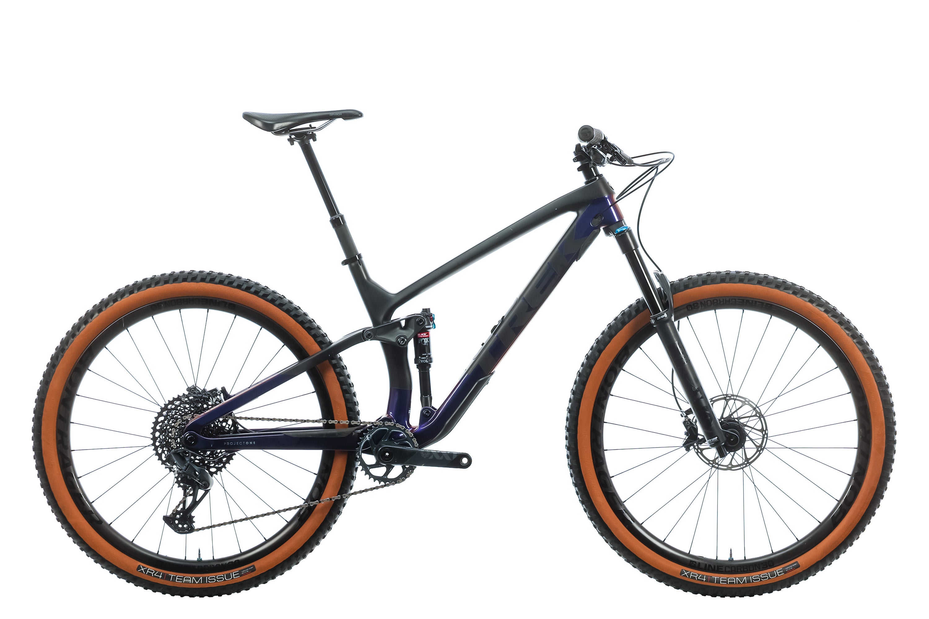 Trek fuel ex 9.9 x01 axs project discount one