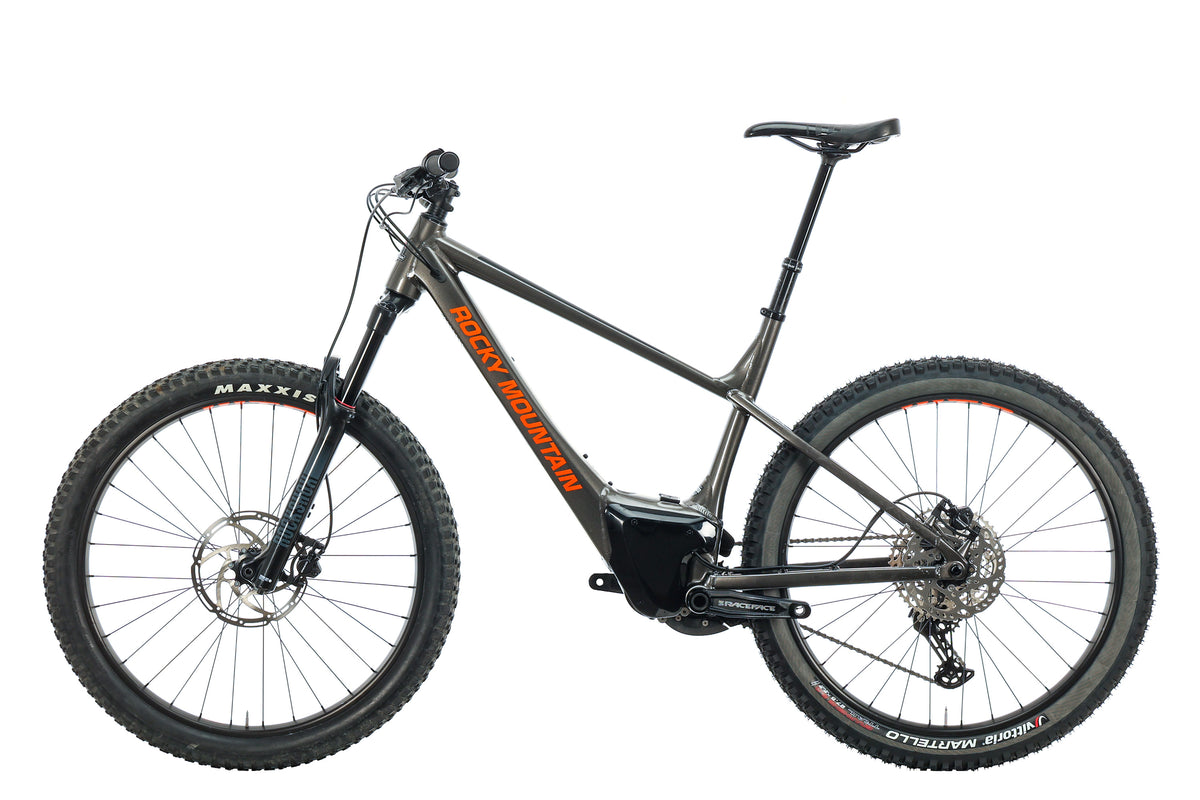 Rocky mountain discount growler e bike