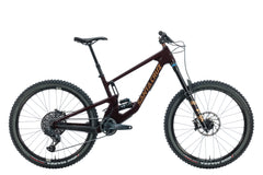 Santa Cruz Nomad S Carbon C 27.5 Mountain Bike 2022 Medium