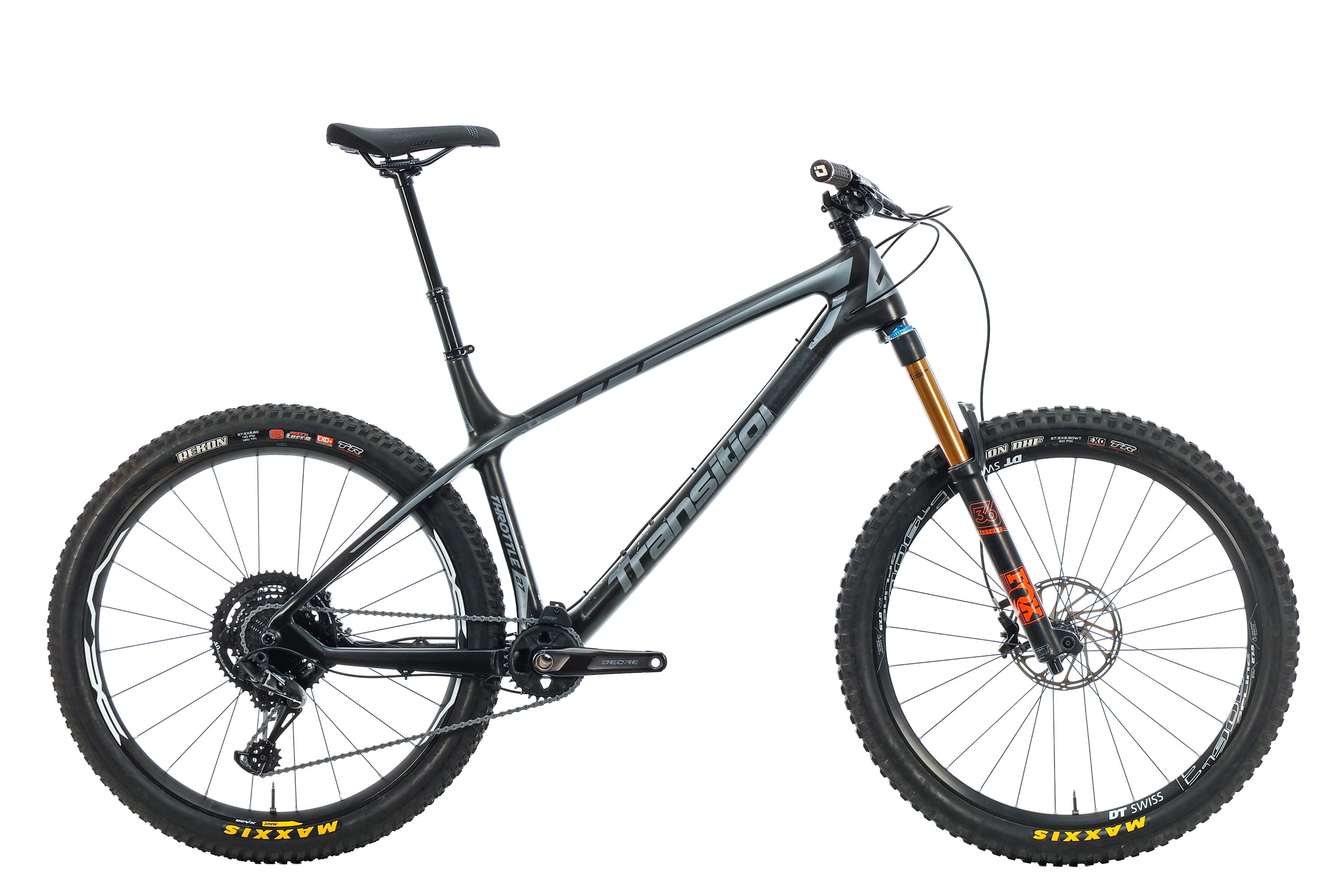 Transition best sale hardtail mtb