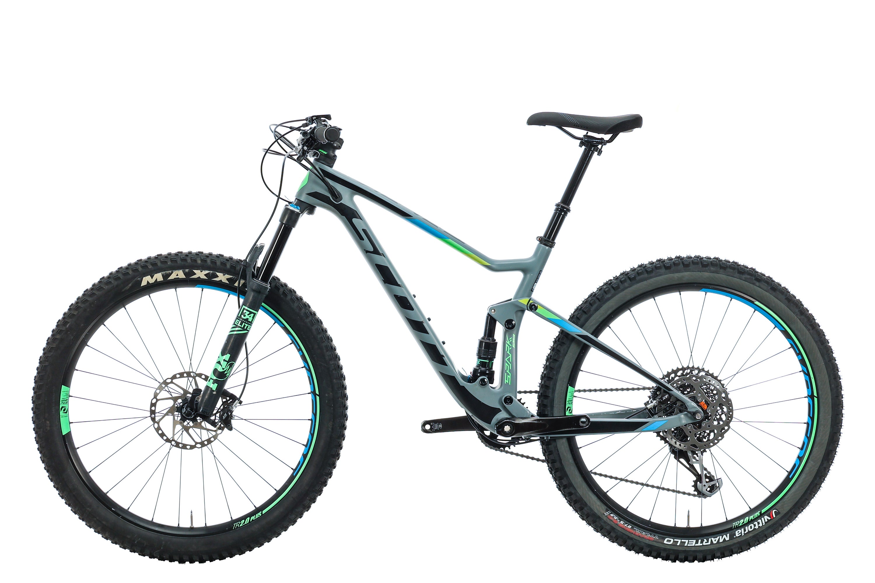 2017 scott hot sale spark 710