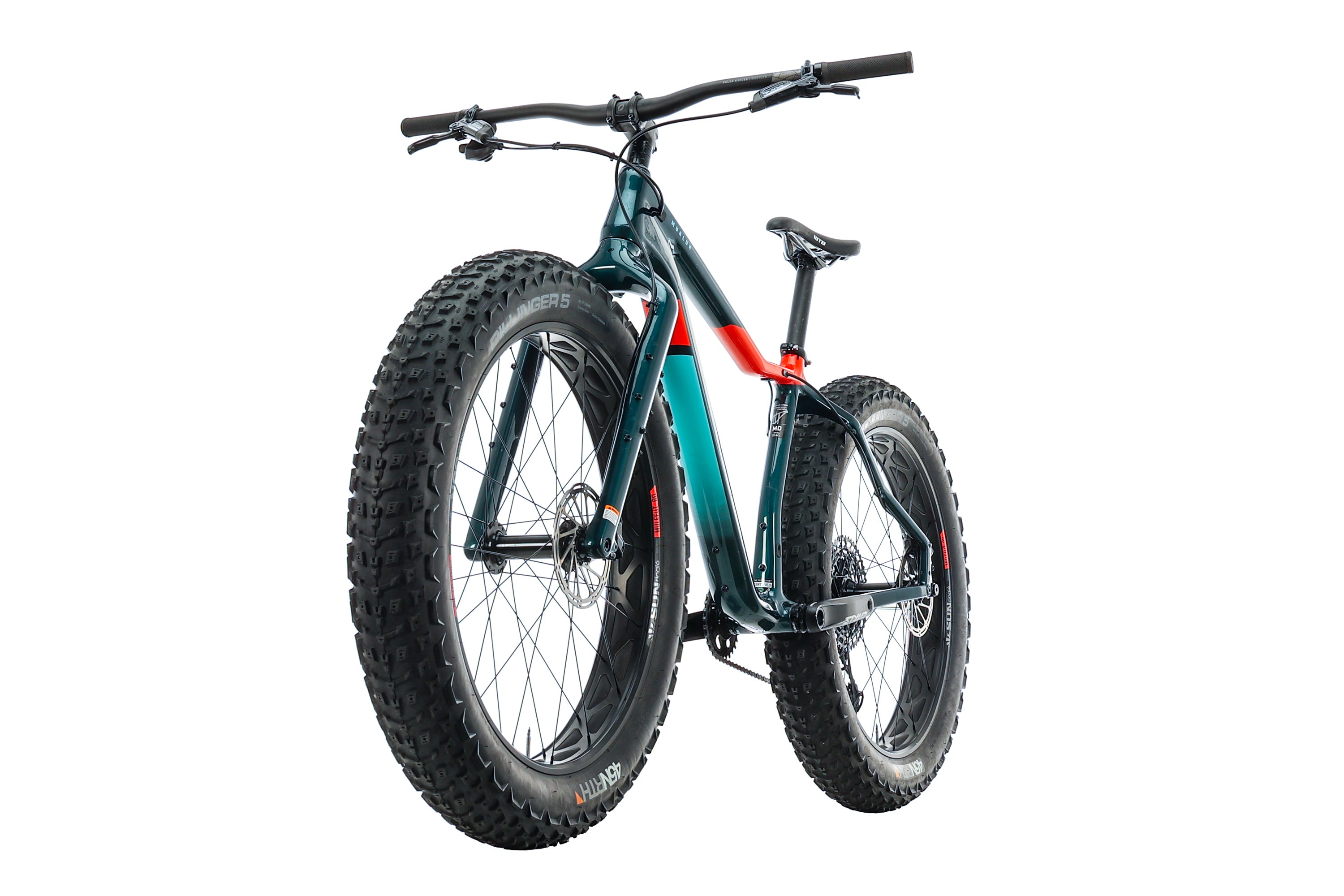 Salsa mukluk deals carbon nx eagle