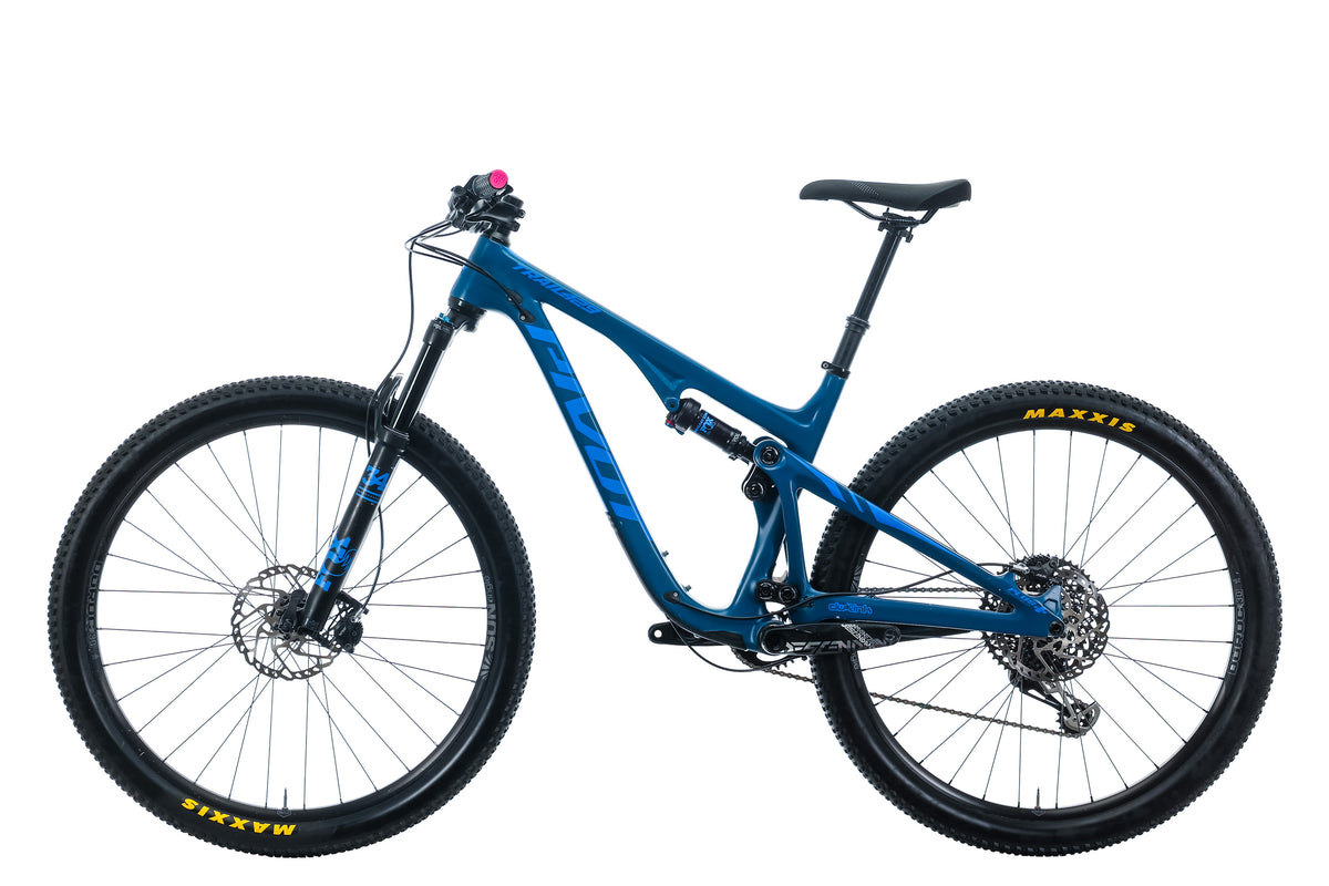 Pivot Trail 429 Mountain Bike - 2020, Medium | Weight, Price, Specs ...