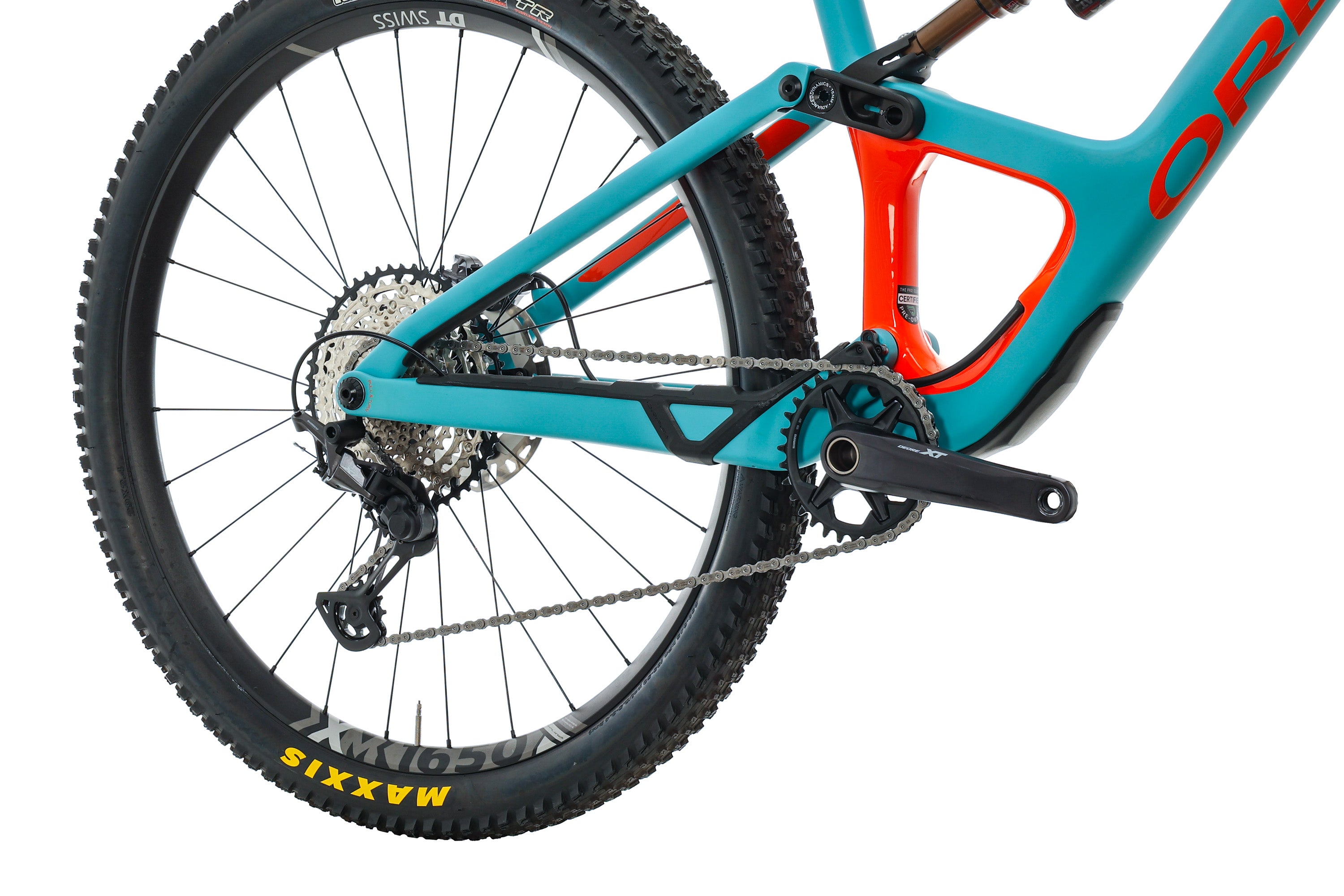 orbea occam m10 weight