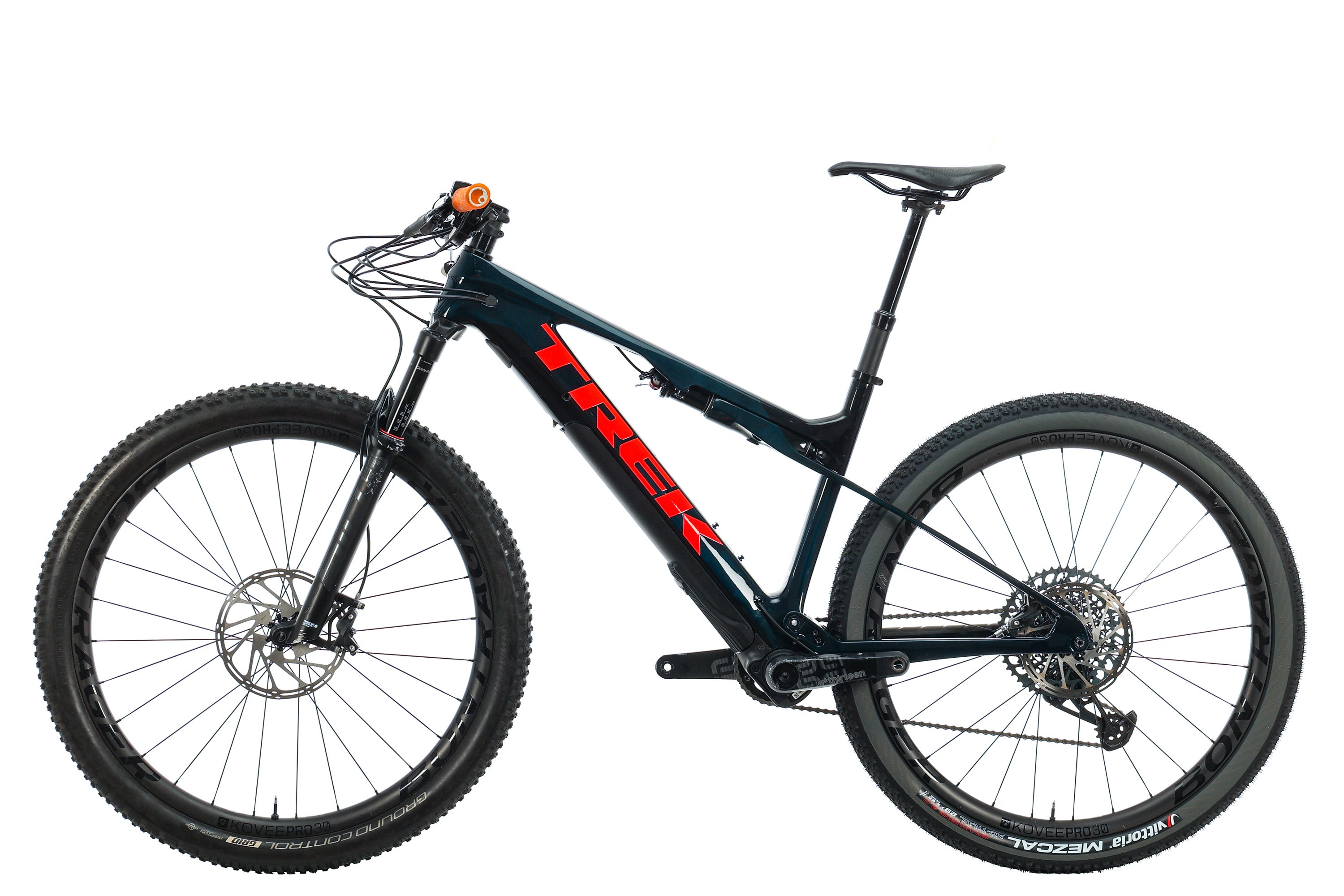 Trek e caliber discount 9