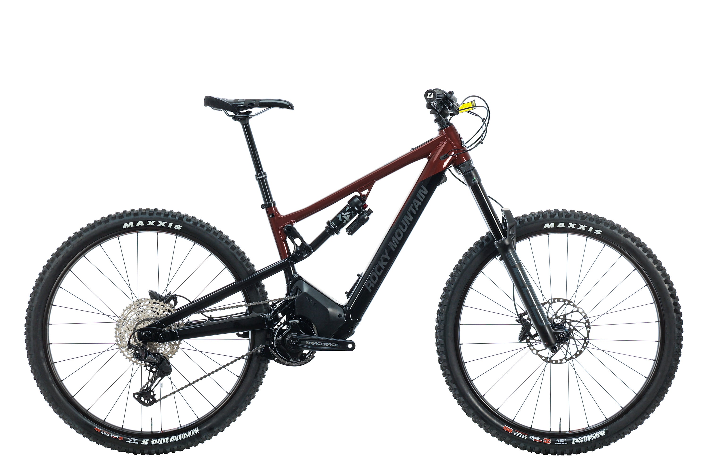 Rocky mountain altitude sales powerplay carbon 50