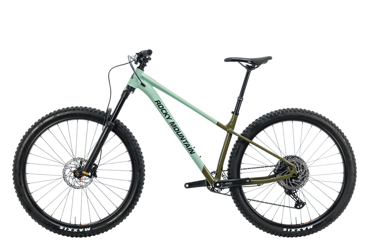 Rocky Mountain Growler 40 Mountain Bike 2023, Medium Weight, Price