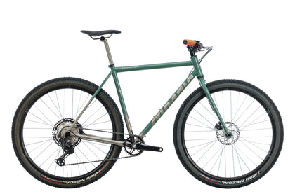 Radavist x Mosaic GT-2 Collaboration
 subcategory