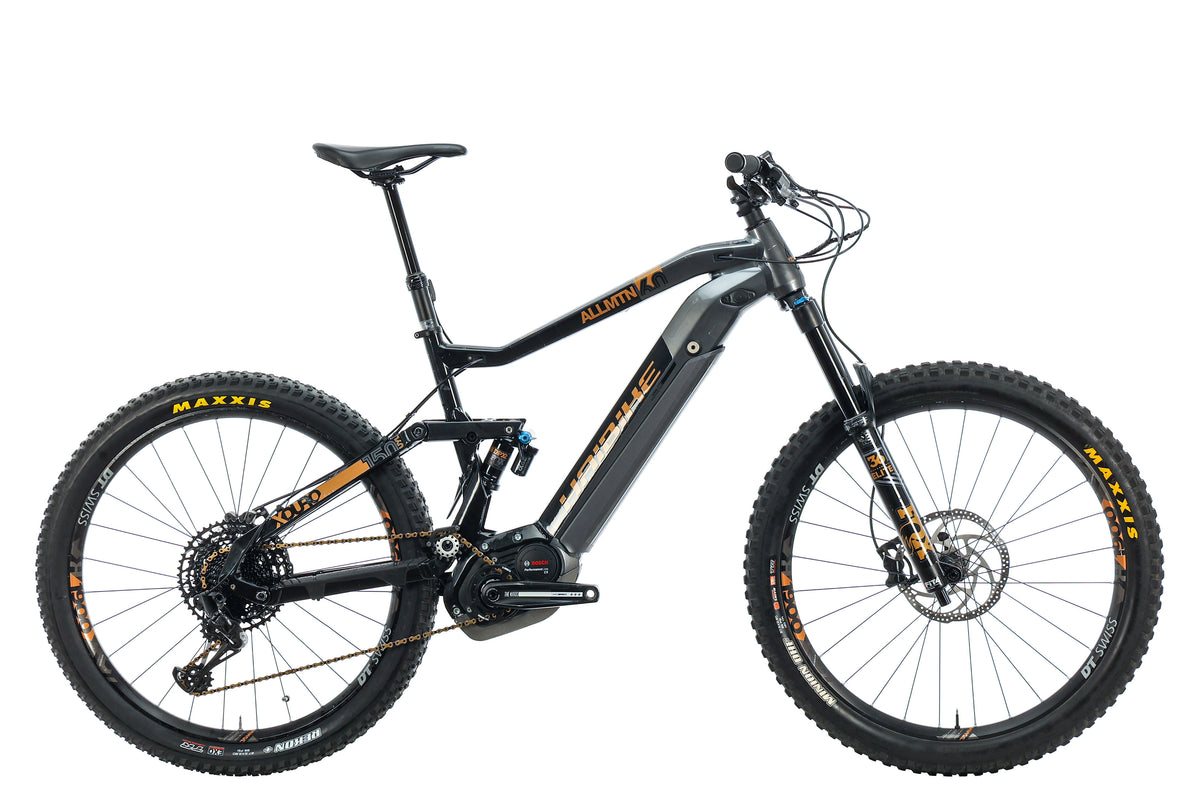 Haibike all mountain 6.0 2019 sale