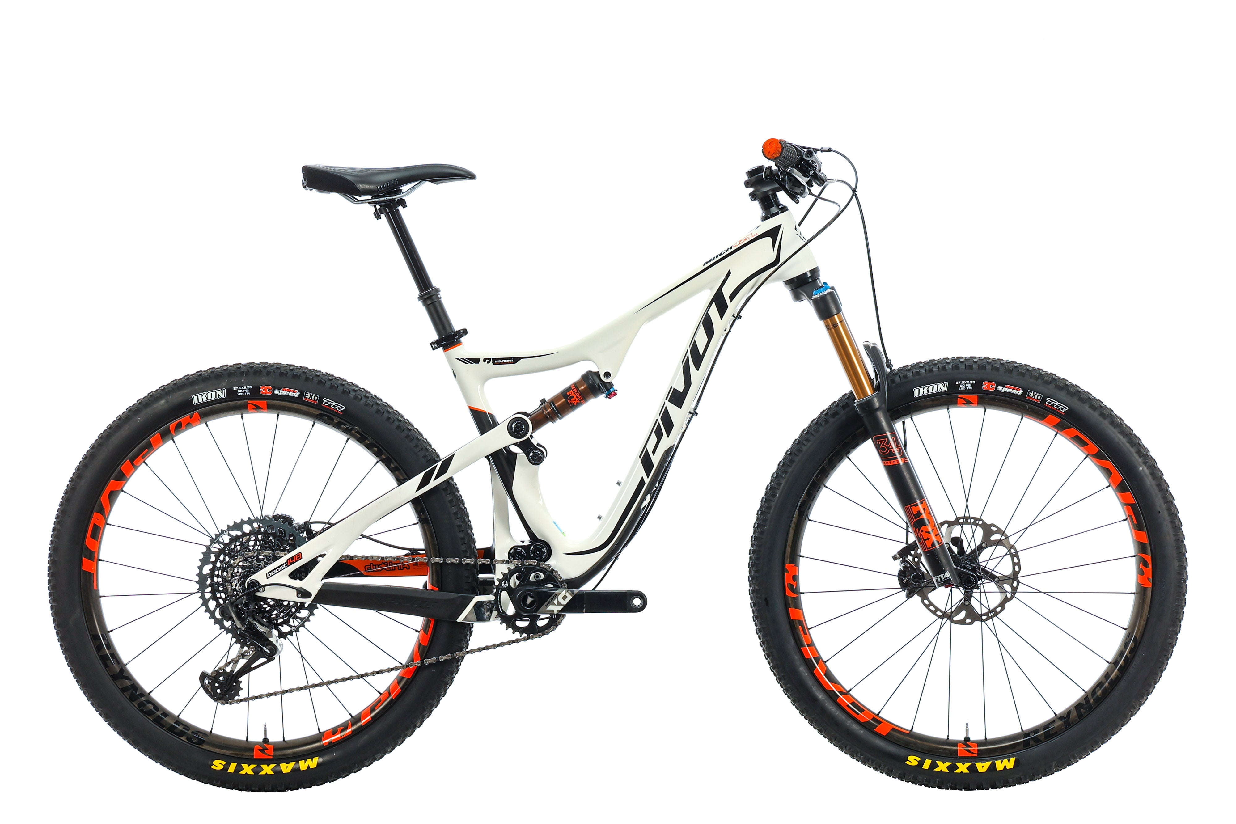 Used pivot 429 deals trail for sale