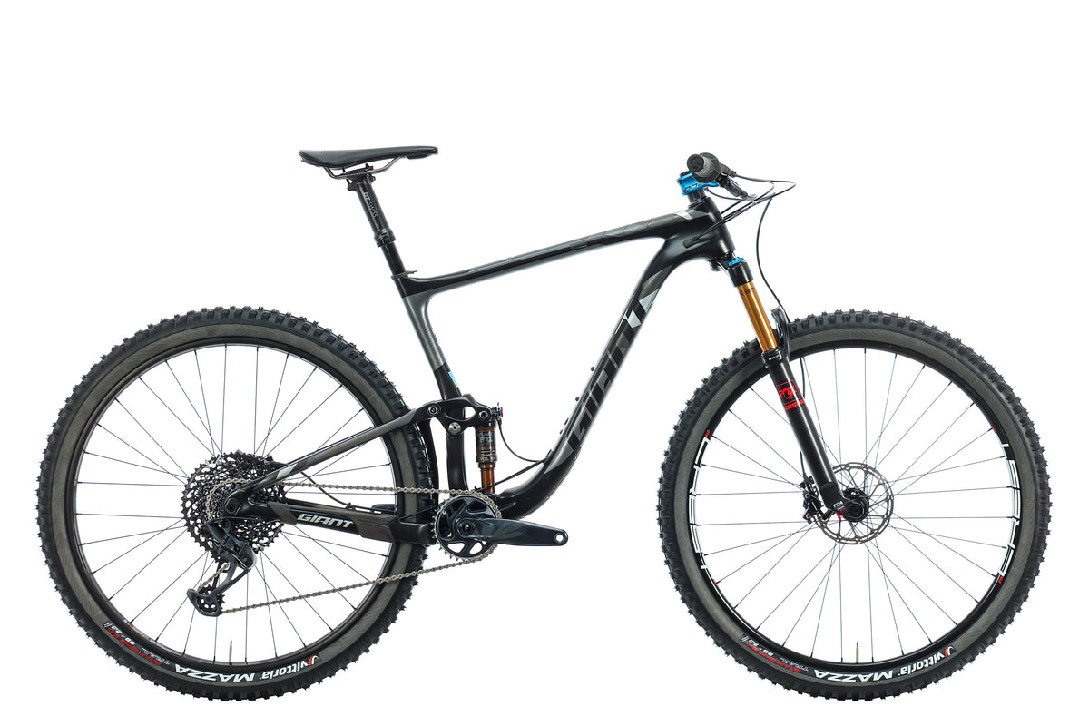 Giant Anthem Advanced Pro 29 Mountain Bike 2019 Large Weight Price Specs Geometry Size Guide The Pro s Closet