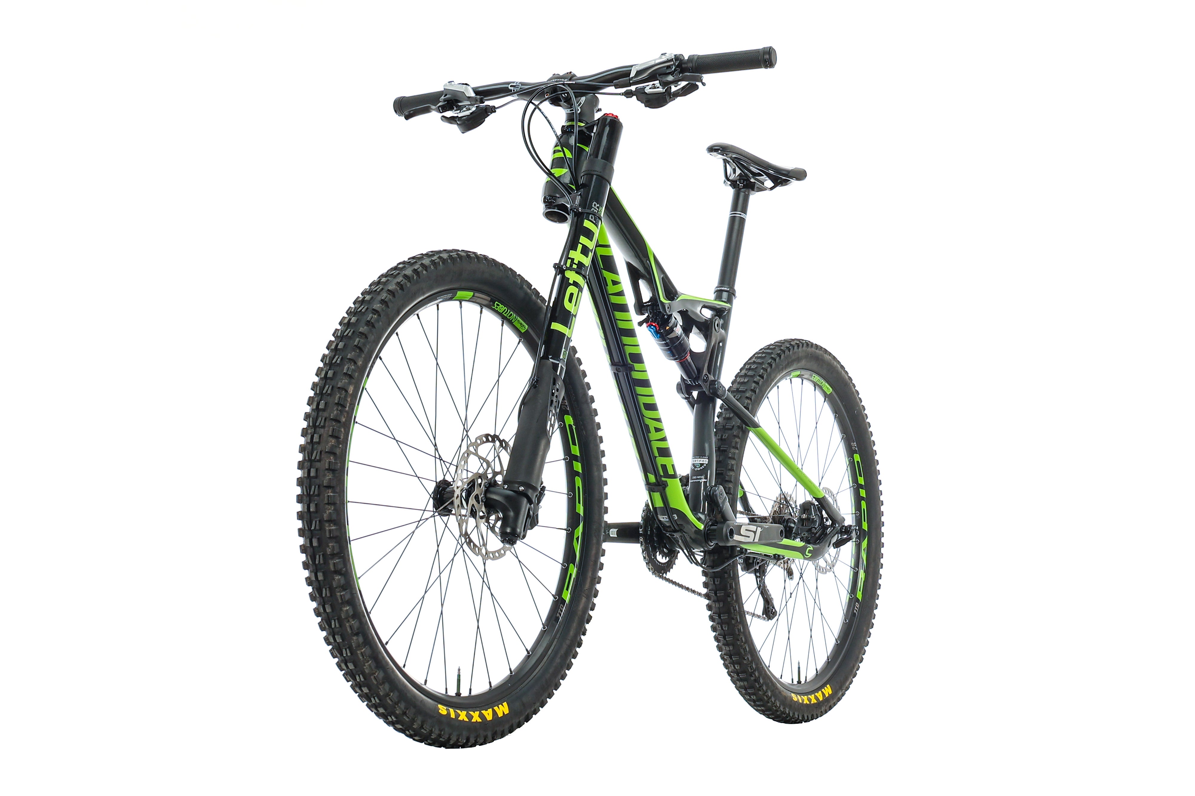 Cannondale habit 3 sale 2016