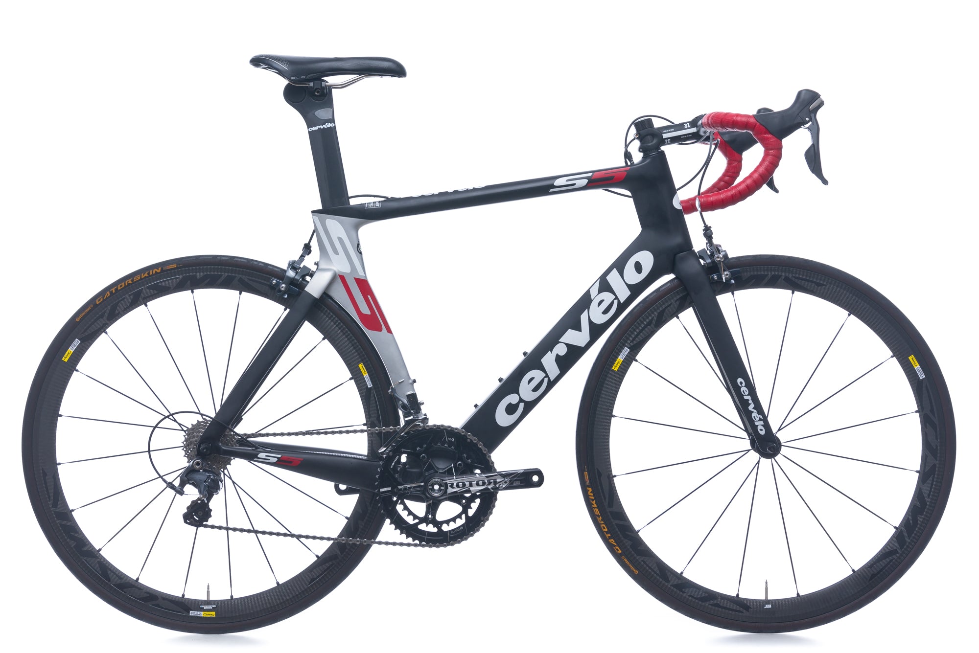 Cervelo S5 56cm Bike 2014 The Pro s Closet The Pro s Closet