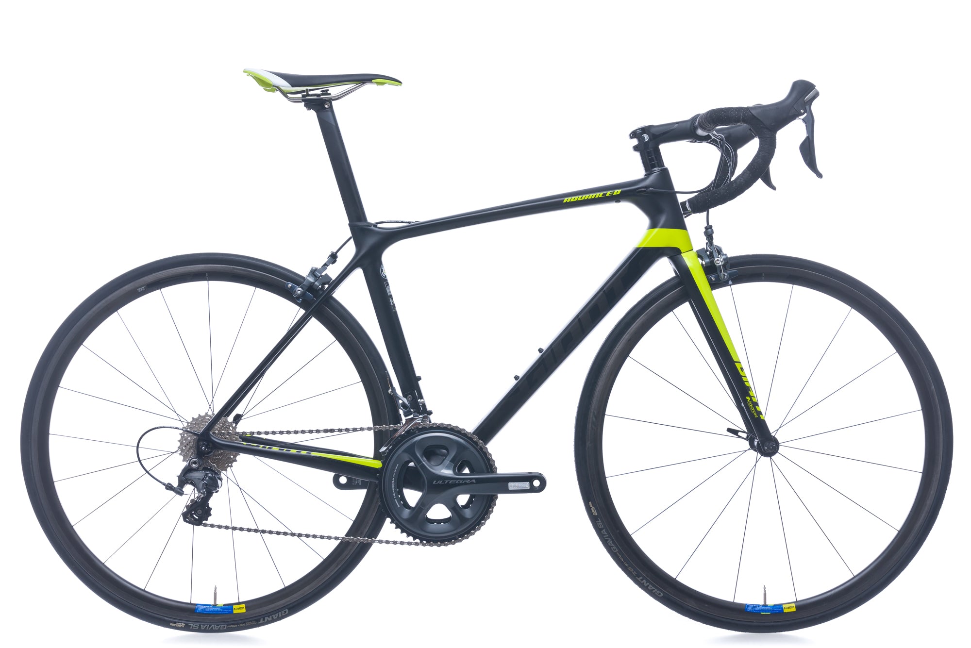 Giant tcr advanced clearance pro 2 2017