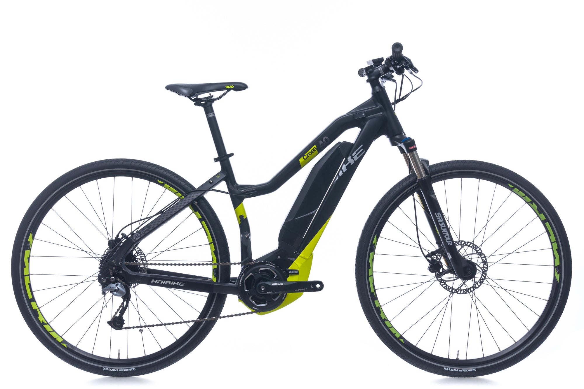 Haibike sduro discount 4.0 cross