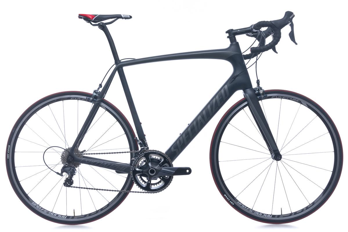 text_set_value: Specialized Tarmac Expert 64cm Bike - 2015